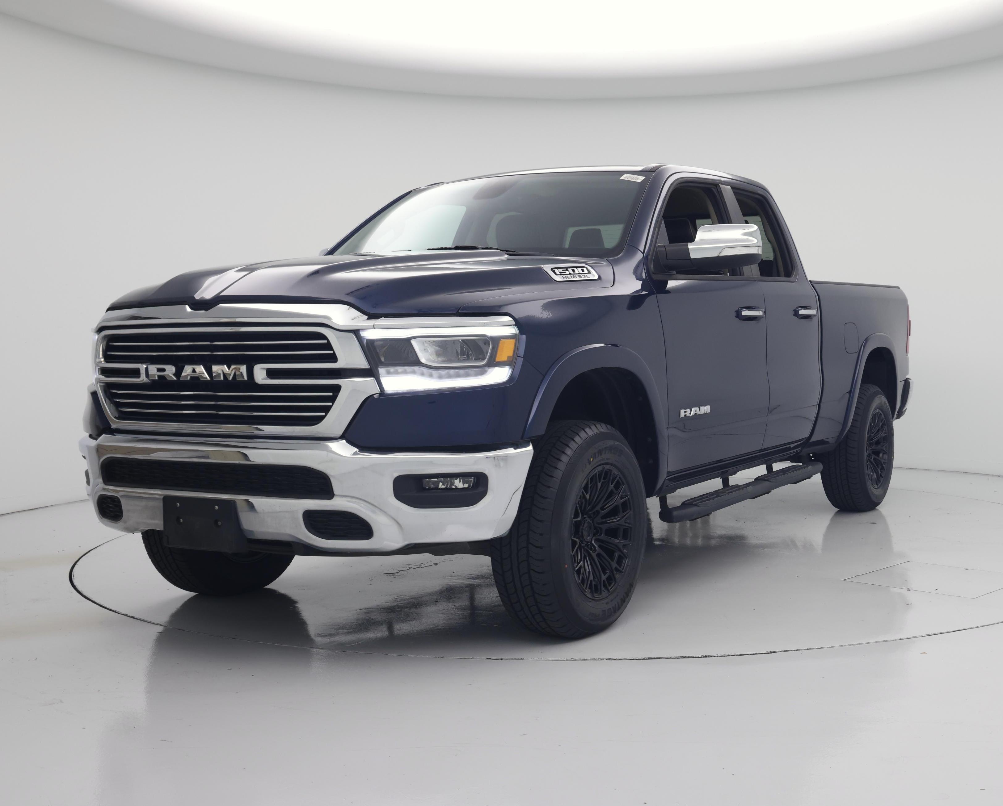 Thumbnail: 2020 RAM 1500 - 4