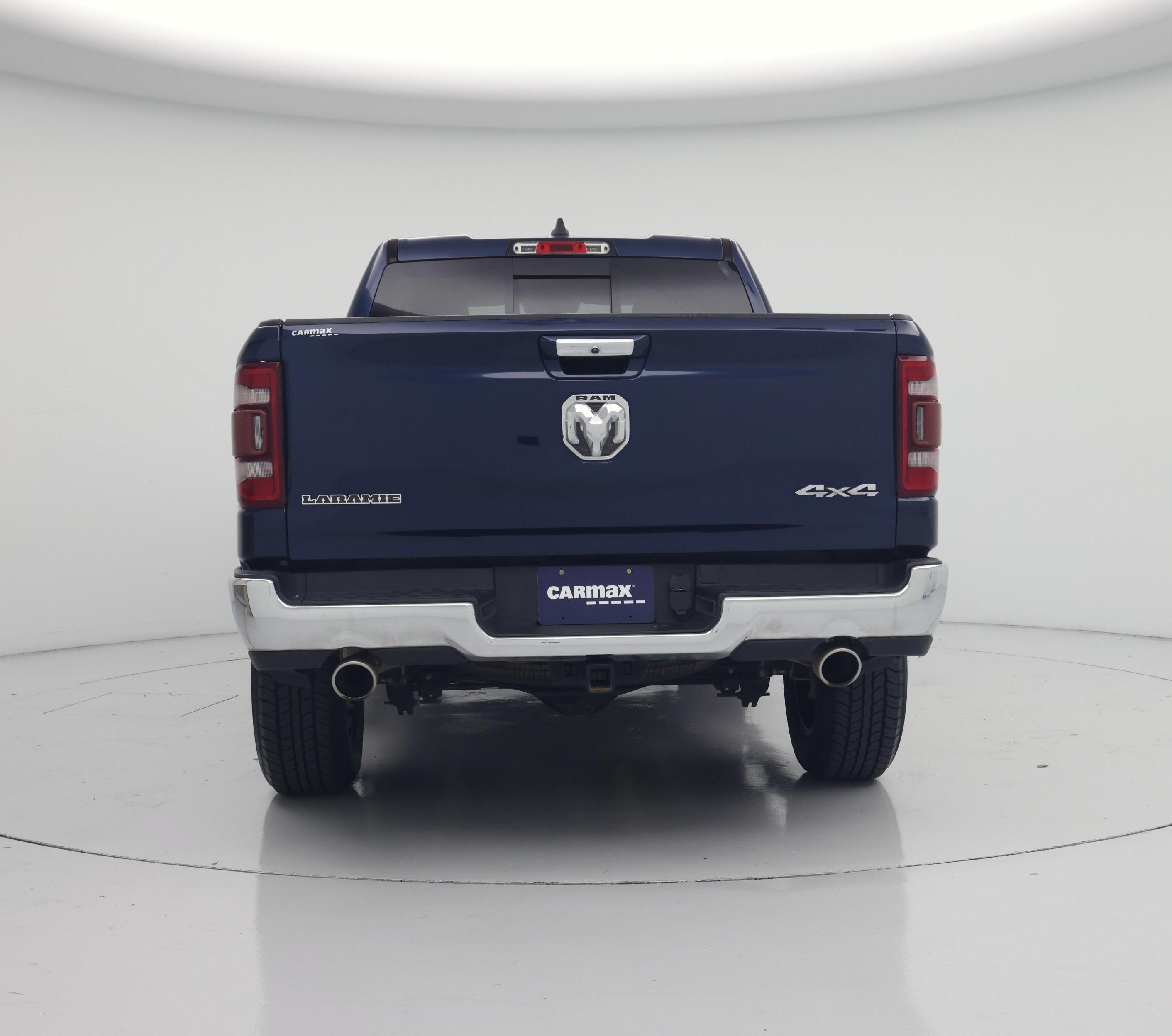 Thumbnail: 2020 RAM 1500 - 6