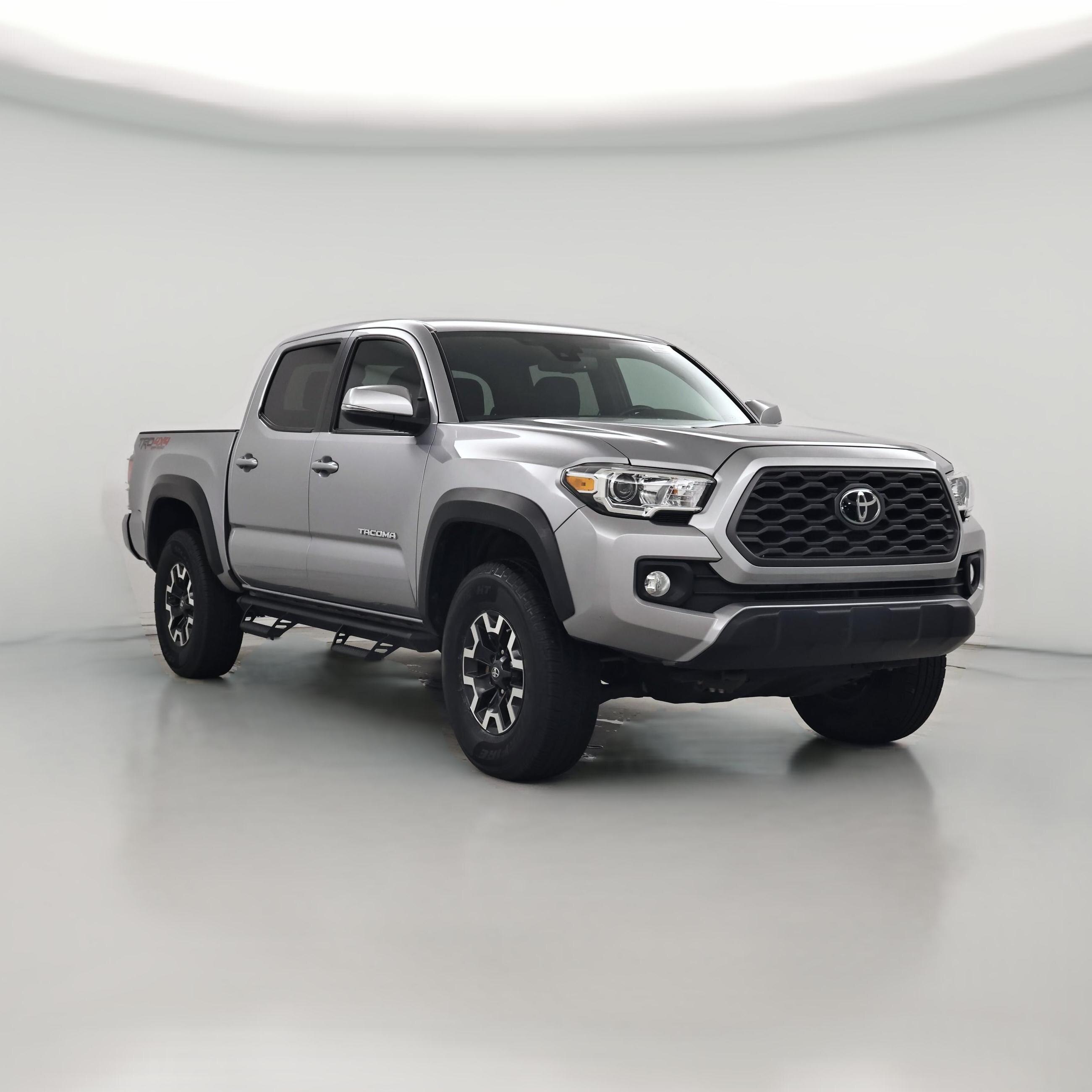 Thumbnail: 2020 Toyota Tacoma - 1