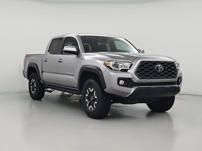 2020 Toyota Tacoma TRD Off Road