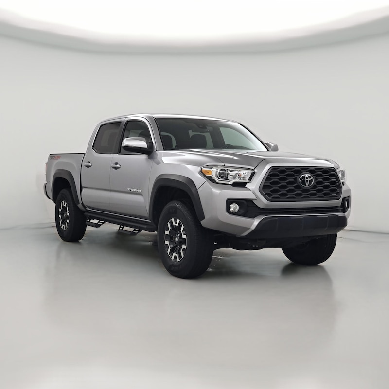 2020 Toyota Tacoma TRD Off Road
