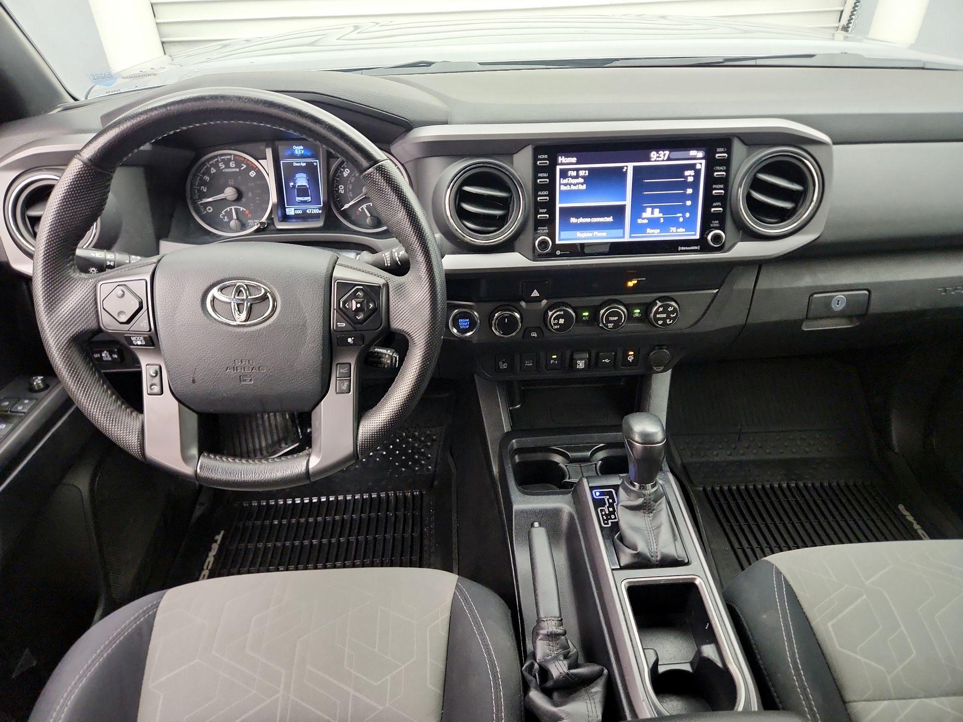 Thumbnail: 2020 Toyota Tacoma - 9