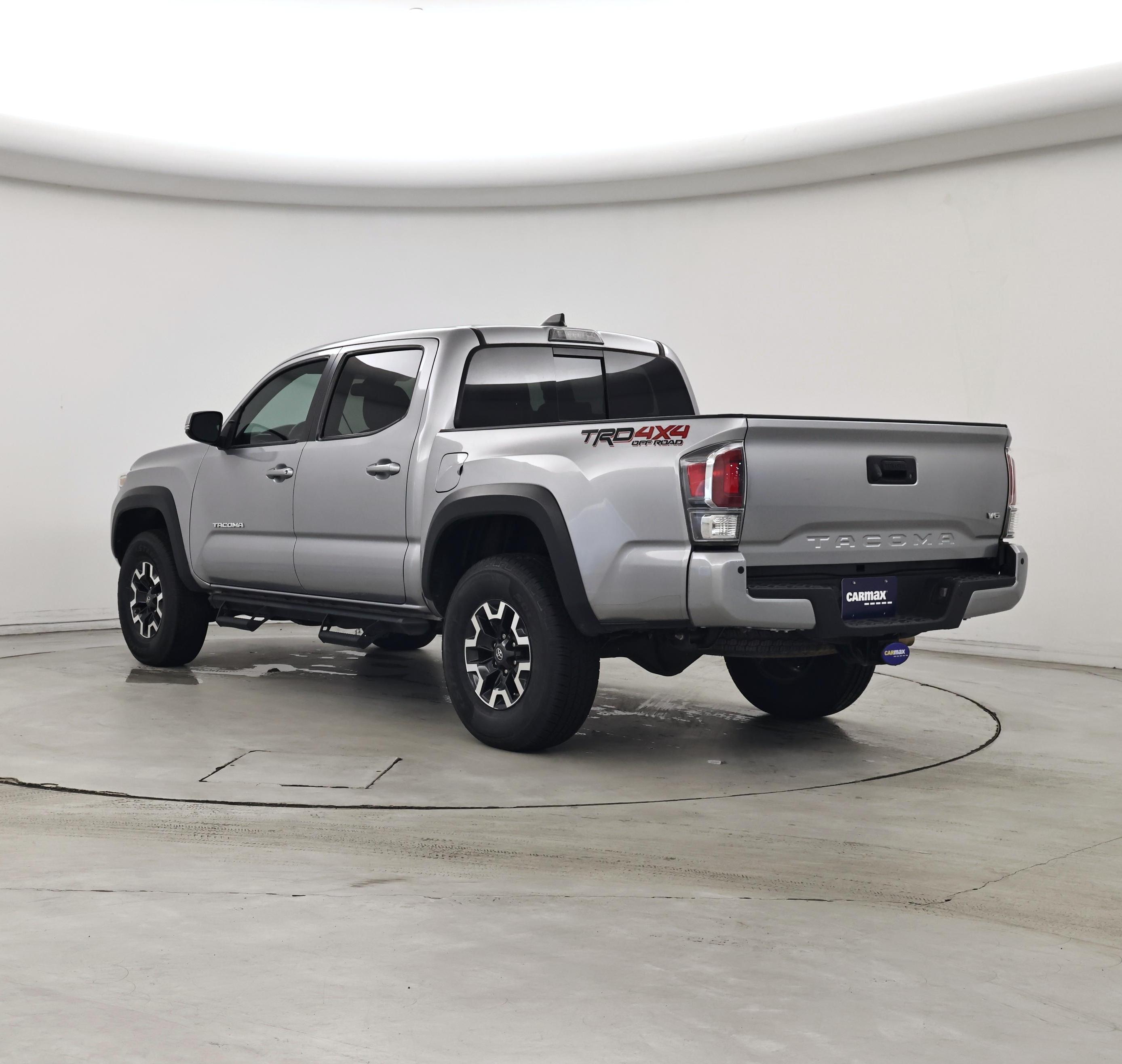 Thumbnail: 2020 Toyota Tacoma - 2