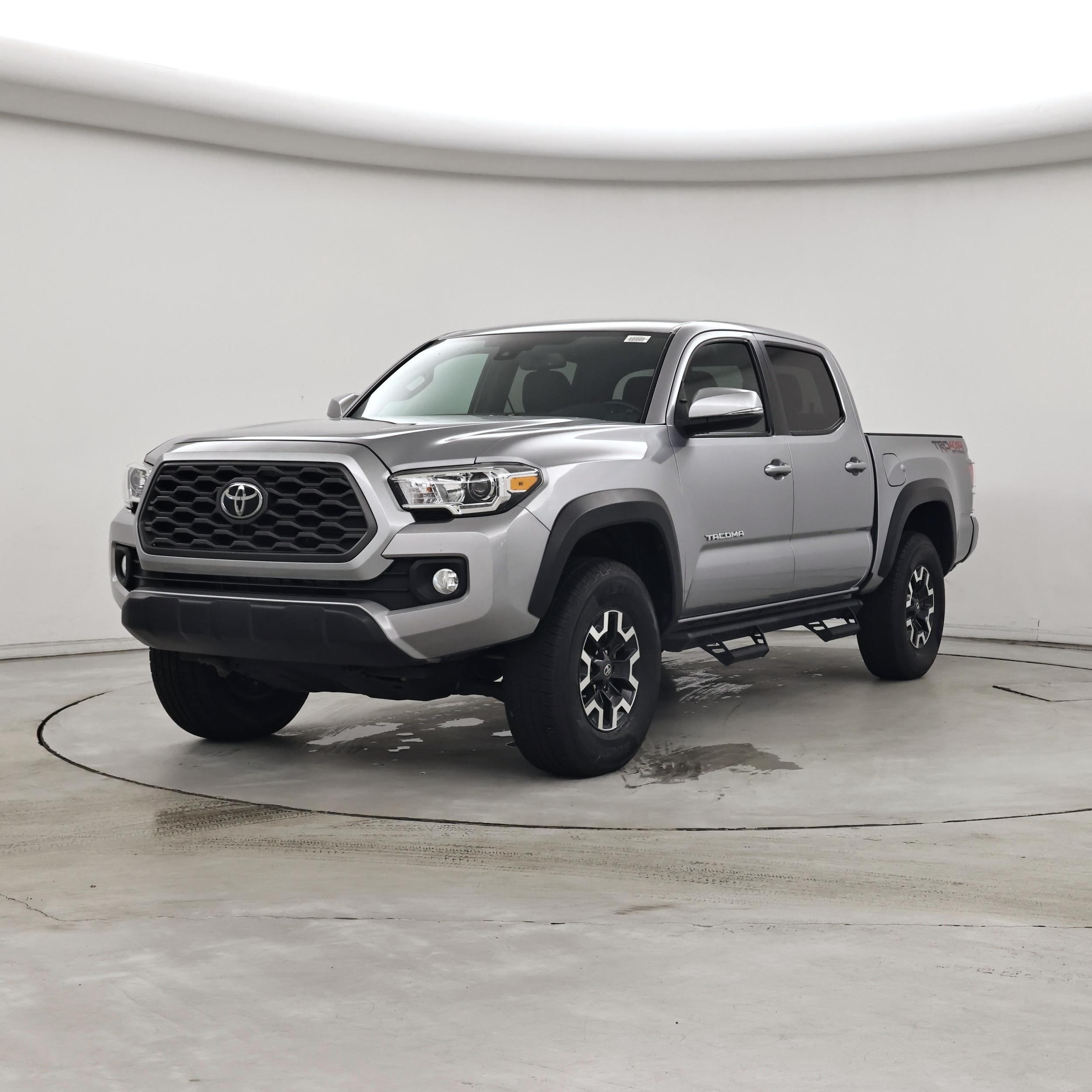 Thumbnail: 2020 Toyota Tacoma - 4