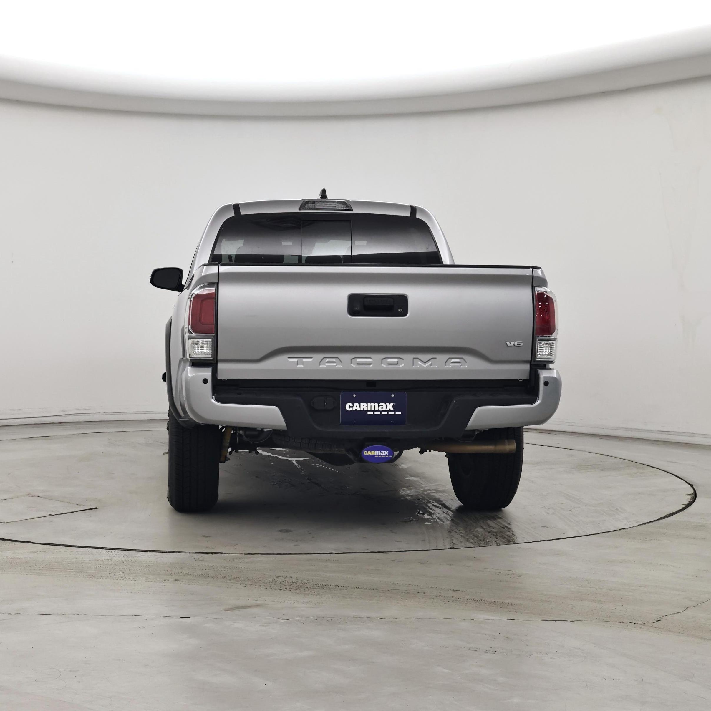 Thumbnail: 2020 Toyota Tacoma - 6