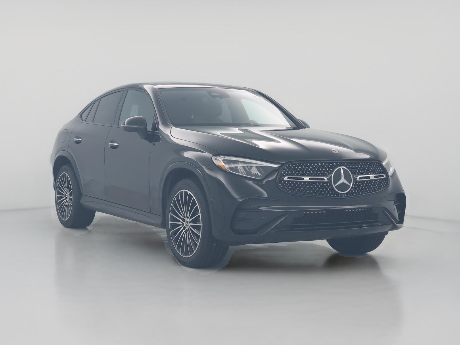 2025 Mercedes-Benz GLC Coupe