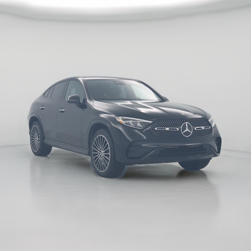 2025 Mercedes-Benz GLC300 Coupe