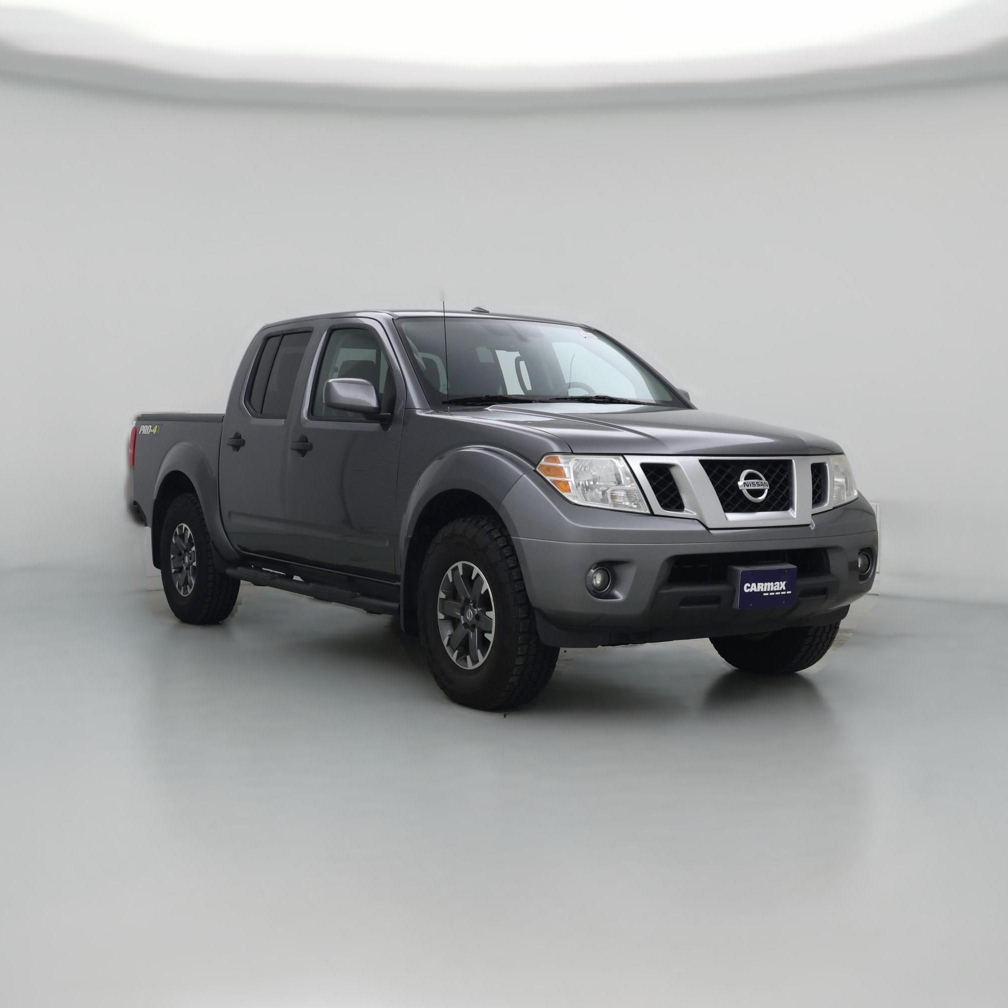 Thumbnail: 2018 Nissan Frontier - 1