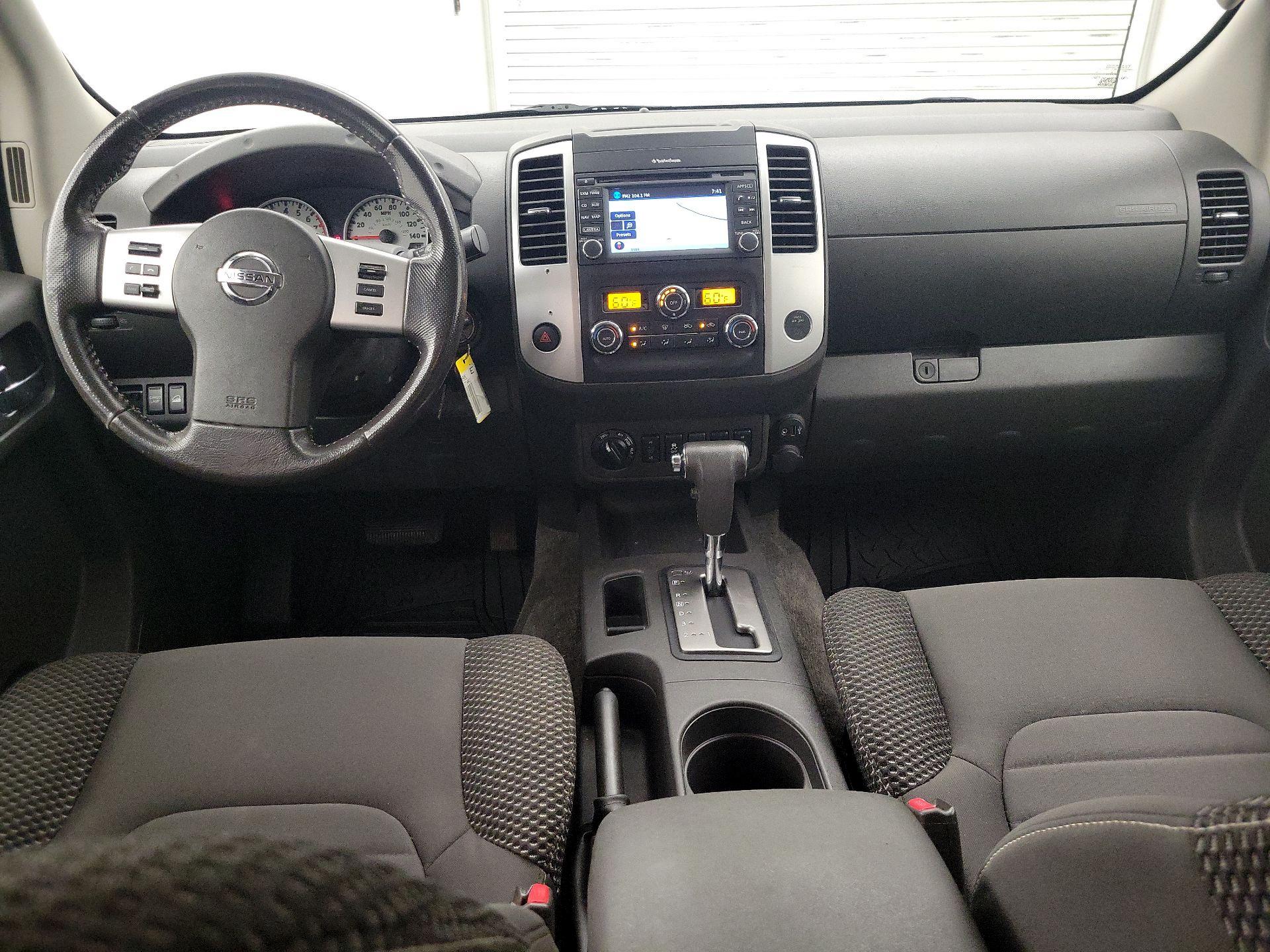 Thumbnail: 2018 Nissan Frontier - 9