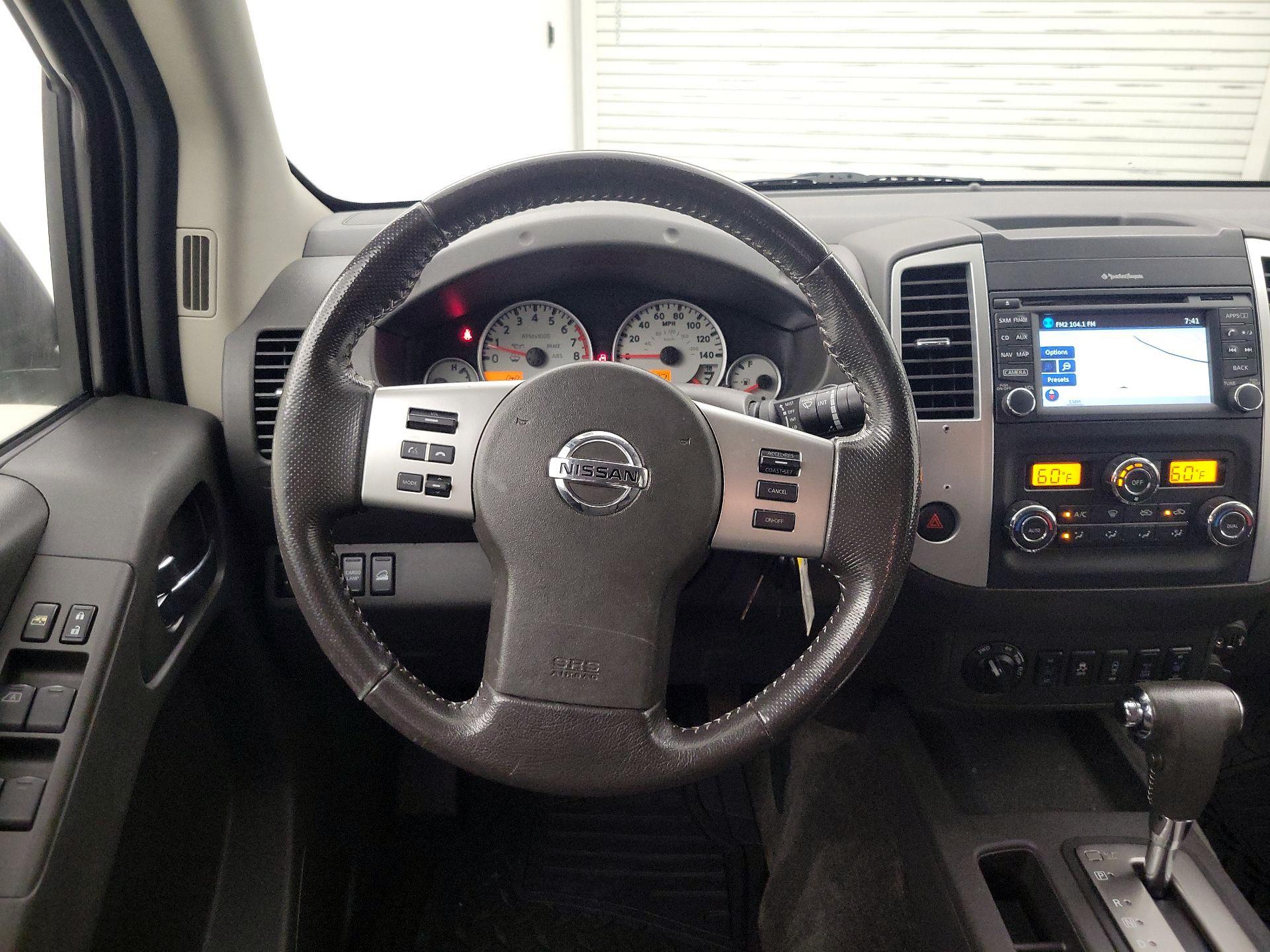Thumbnail: 2018 Nissan Frontier - 10