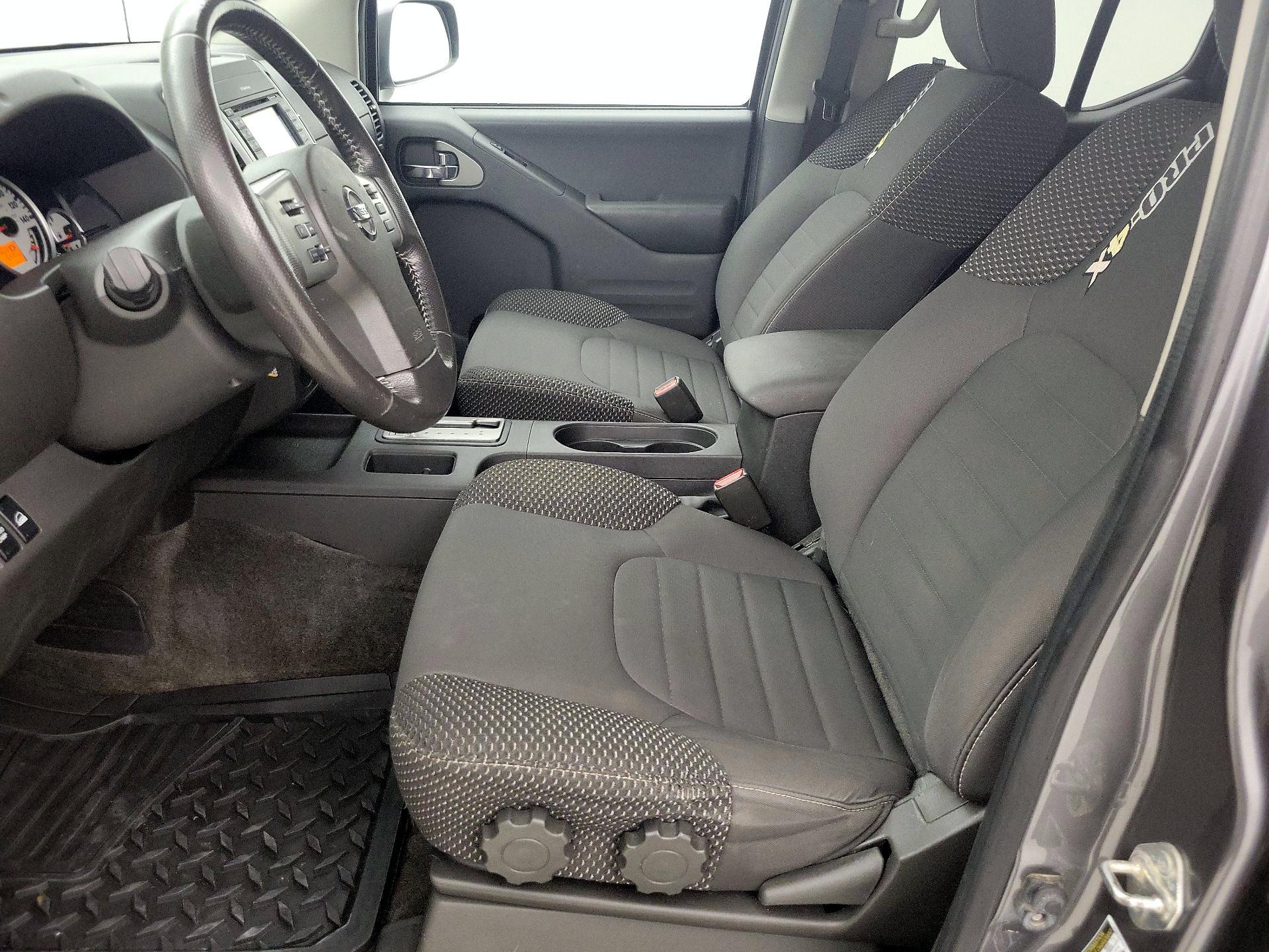 Thumbnail: 2018 Nissan Frontier - 11
