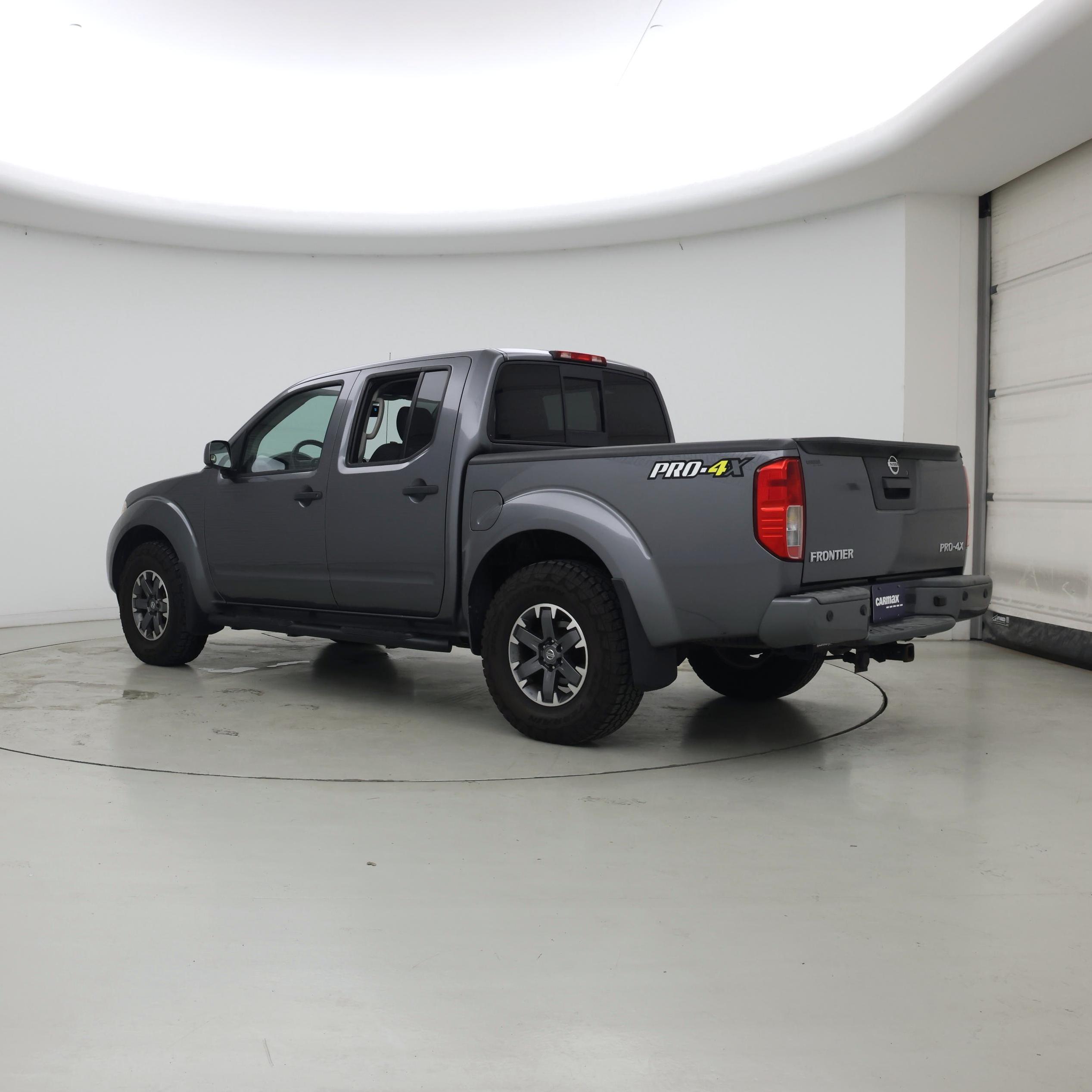 Thumbnail: 2018 Nissan Frontier - 2