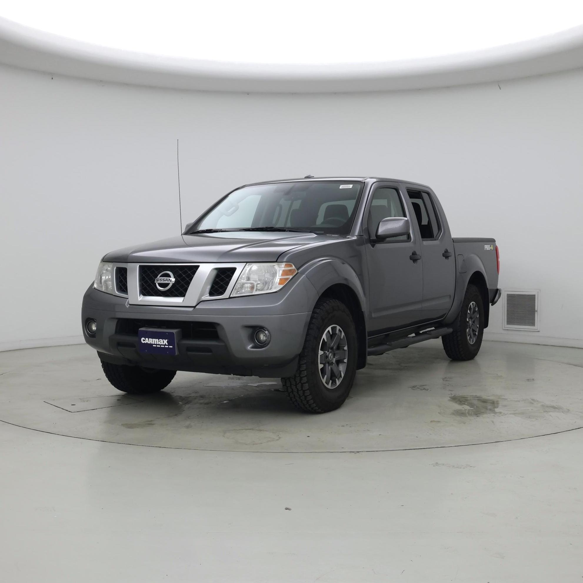 Thumbnail: 2018 Nissan Frontier - 4