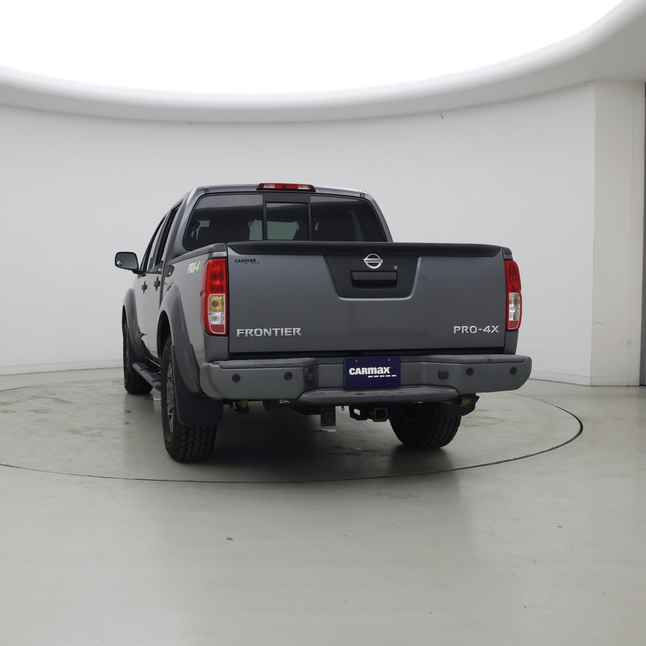 Thumbnail: 2018 Nissan Frontier - 6
