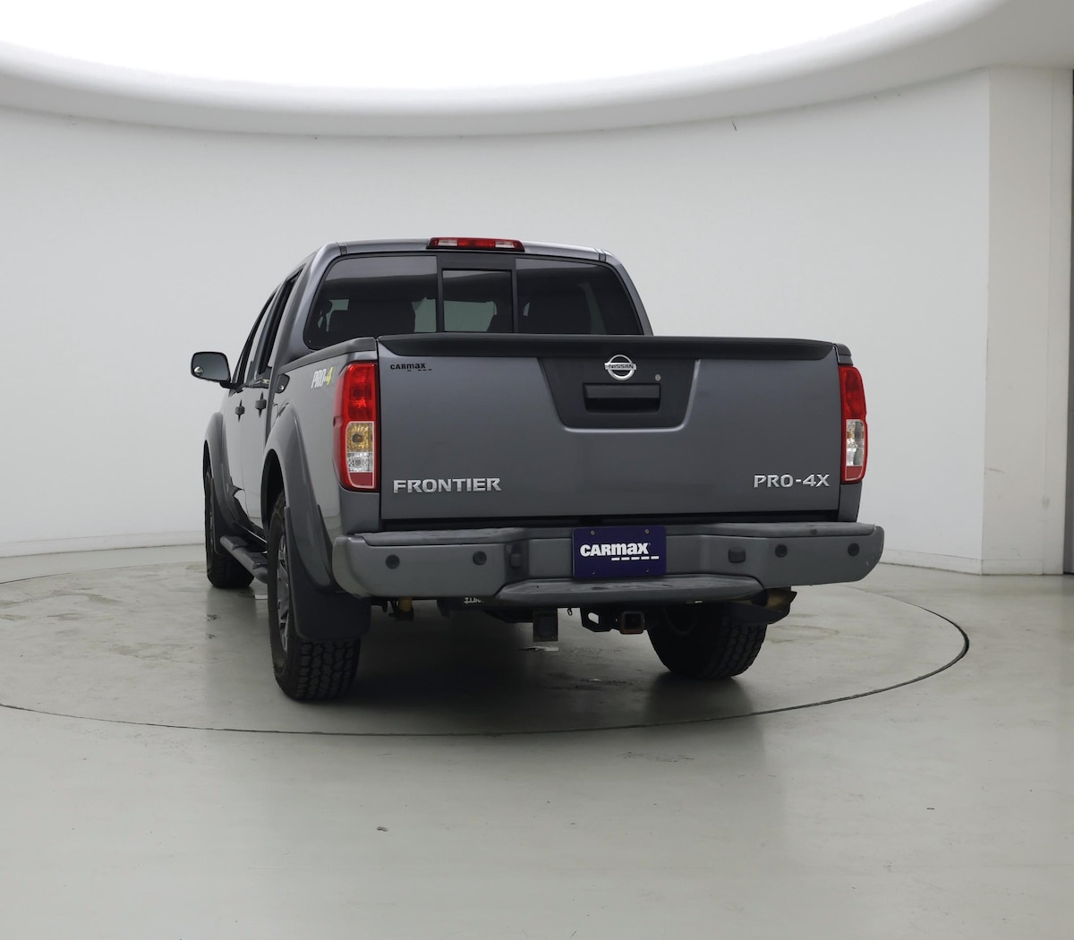 Rear