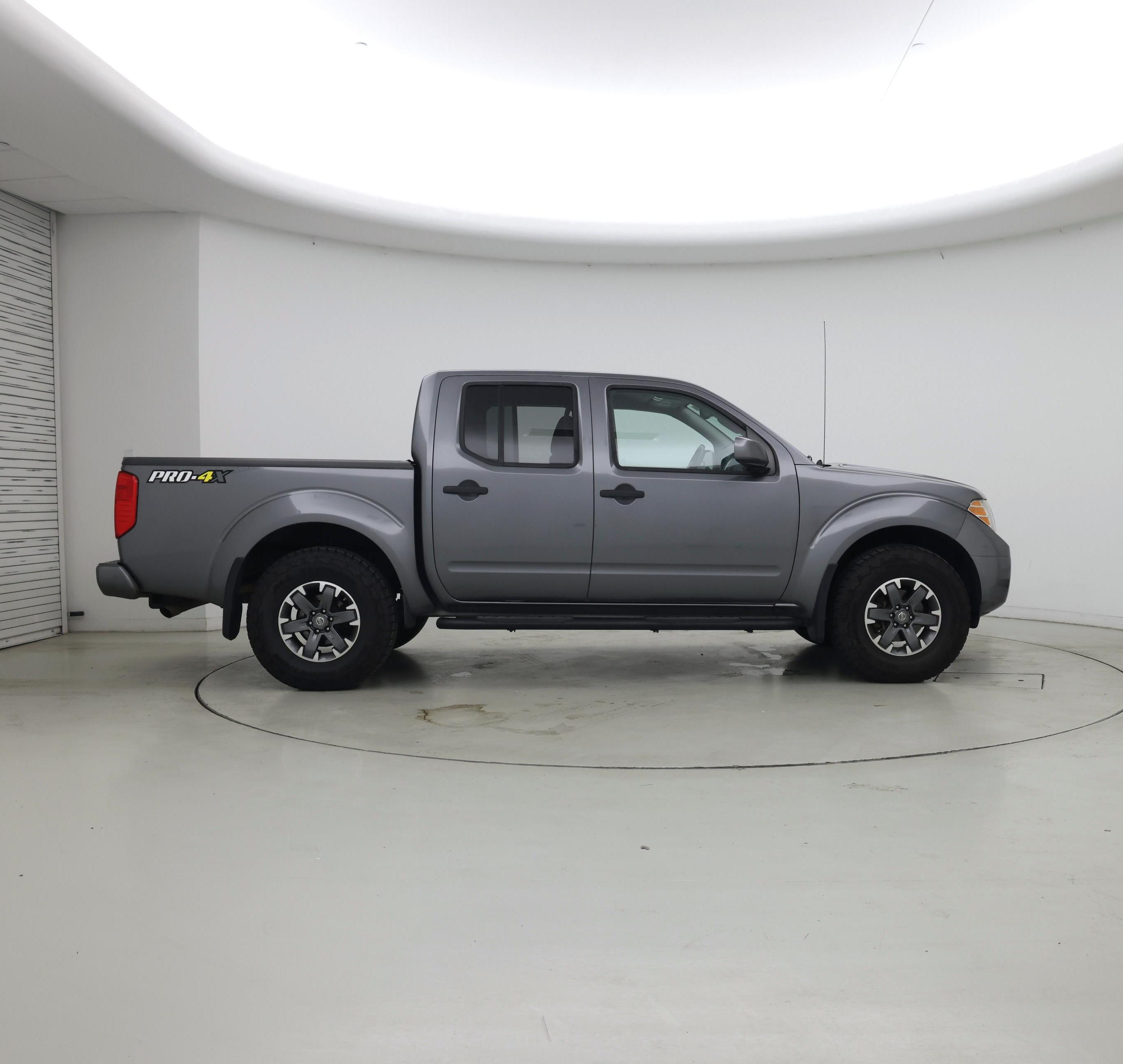 Thumbnail: 2018 Nissan Frontier - 7