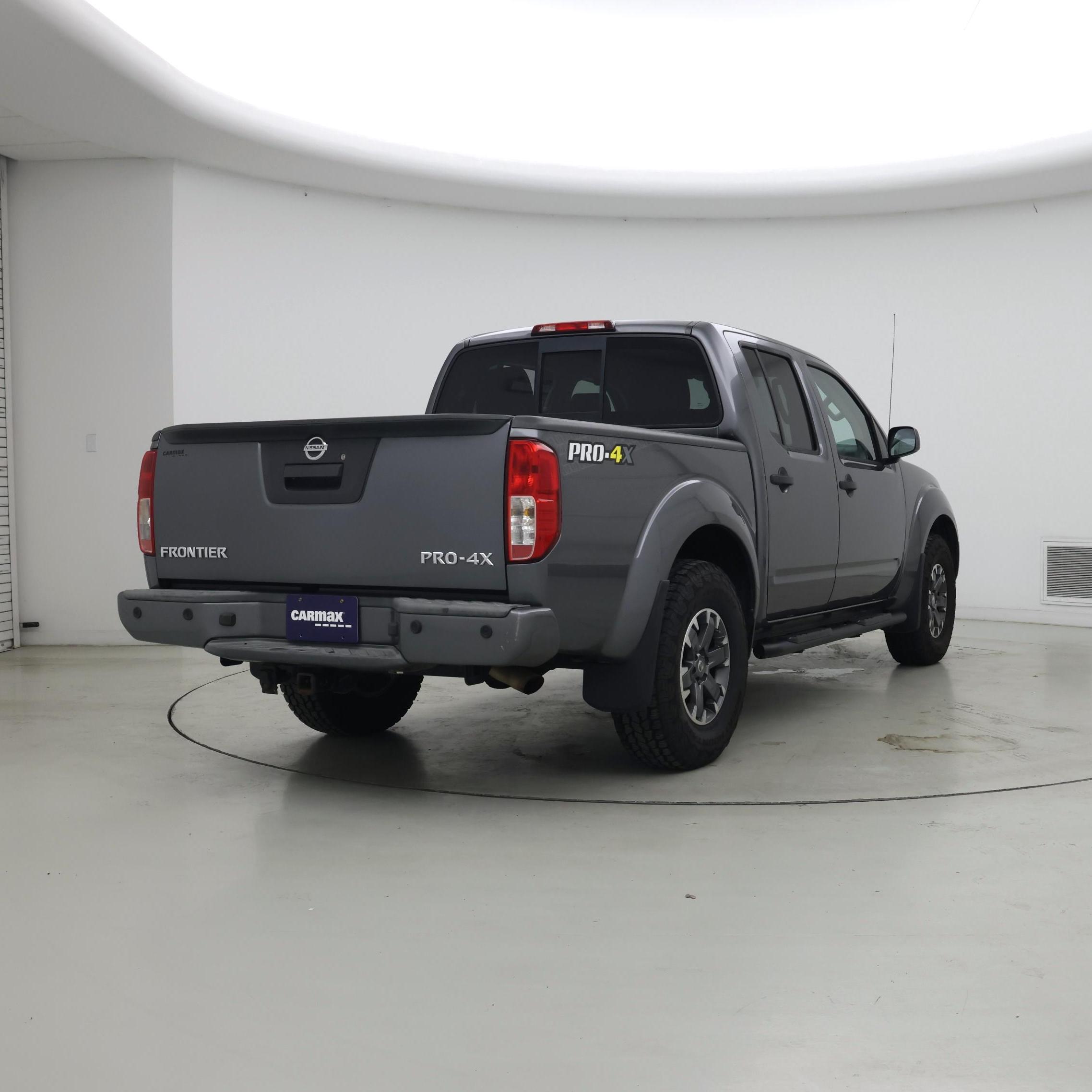 Thumbnail: 2018 Nissan Frontier - 8