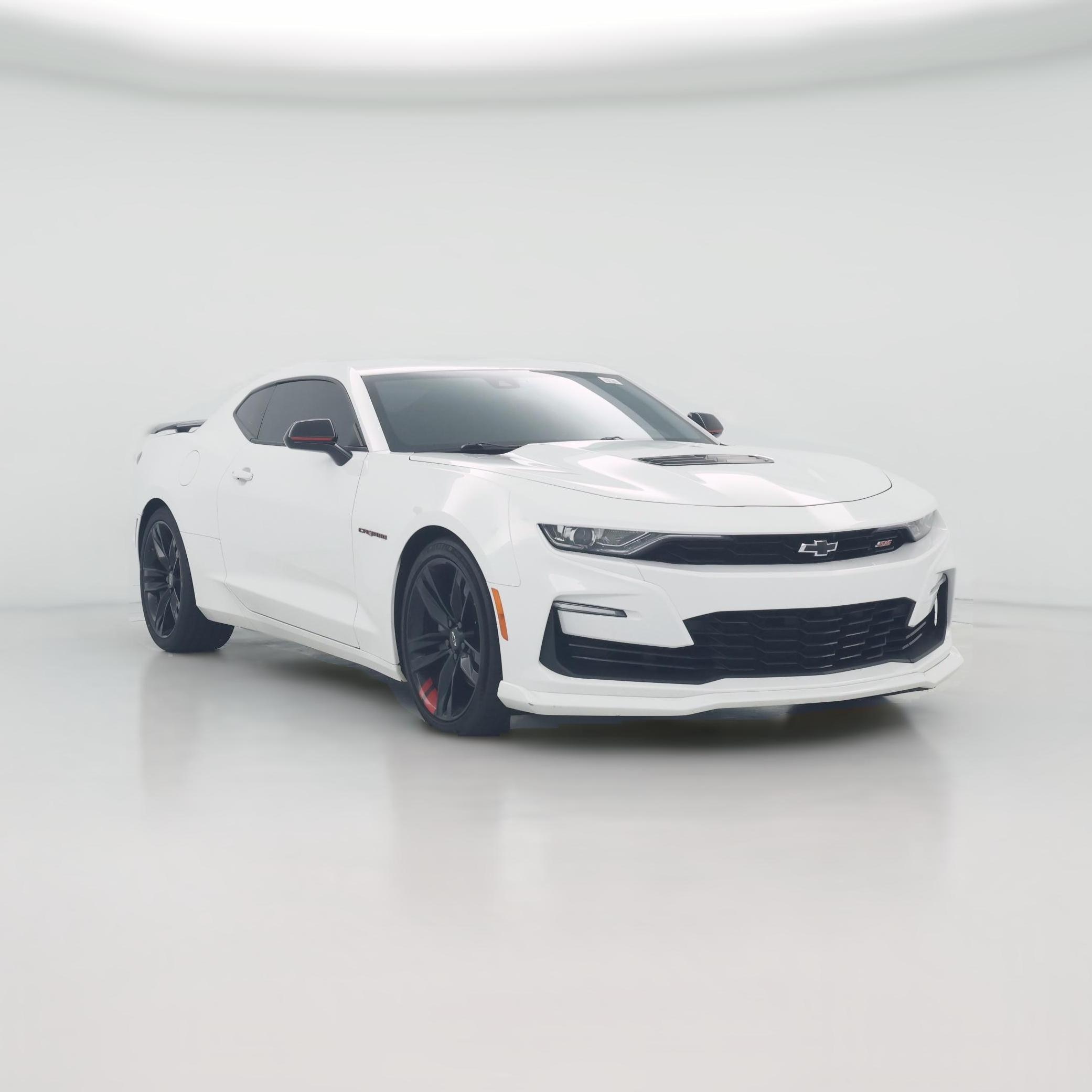 Thumbnail: 2020 Chevrolet Camaro - 1