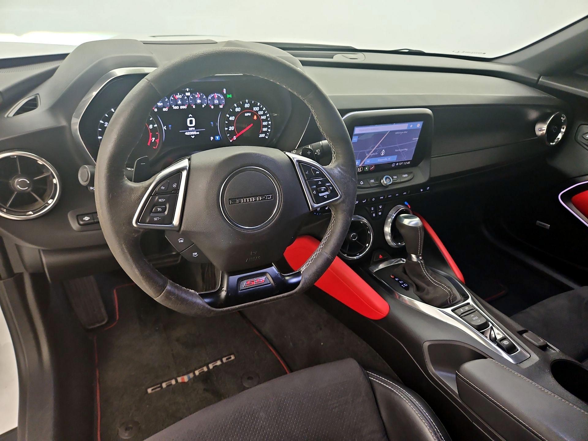Thumbnail: 2020 Chevrolet Camaro - 9