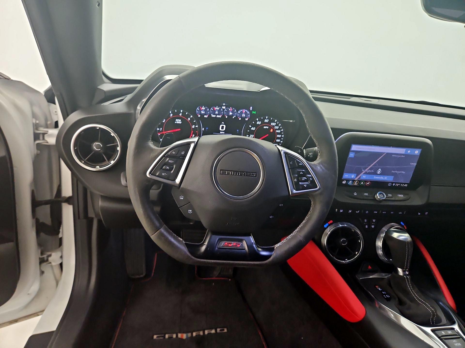 Thumbnail: 2020 Chevrolet Camaro - 10