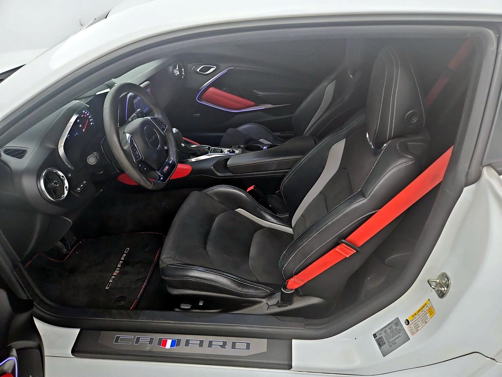 Thumbnail: 2020 Chevrolet Camaro - 11