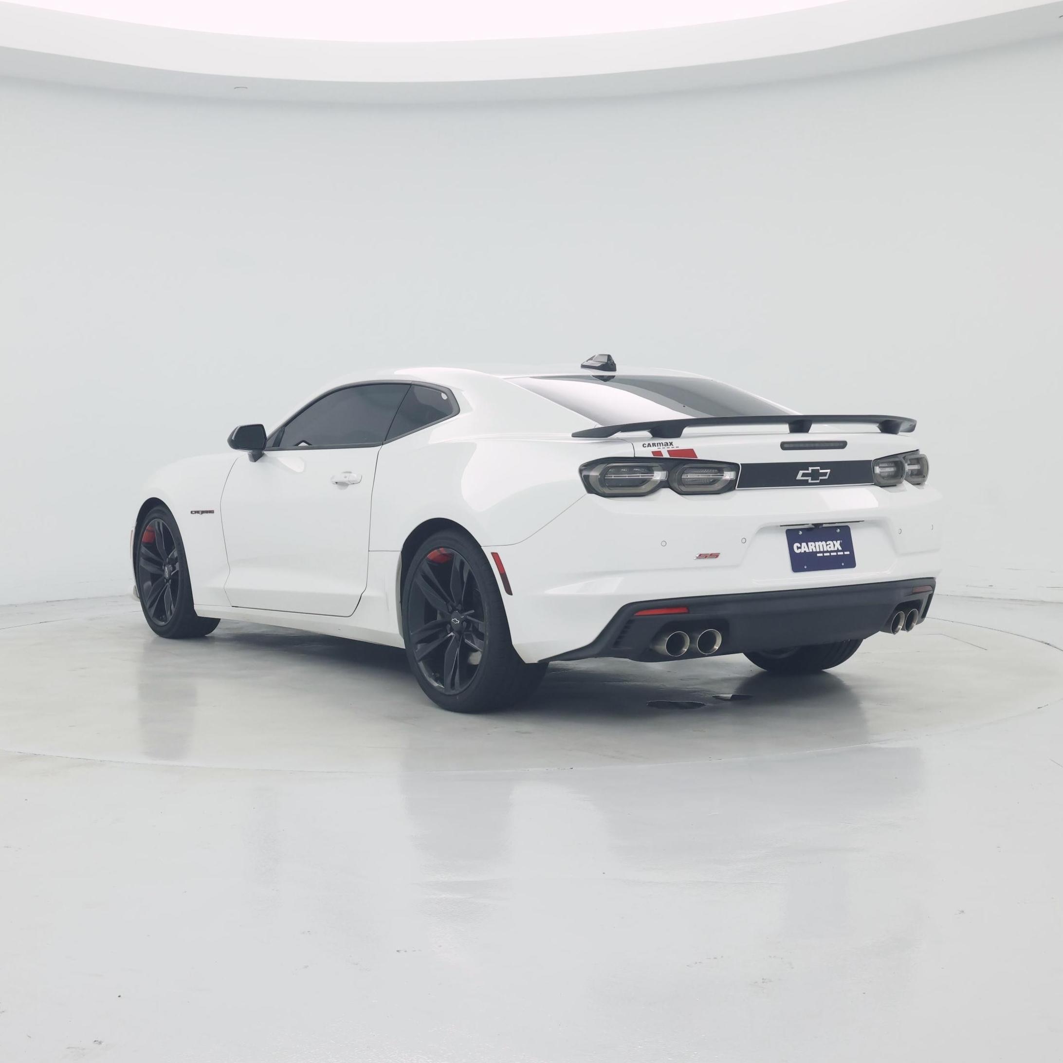 Thumbnail: 2020 Chevrolet Camaro - 2