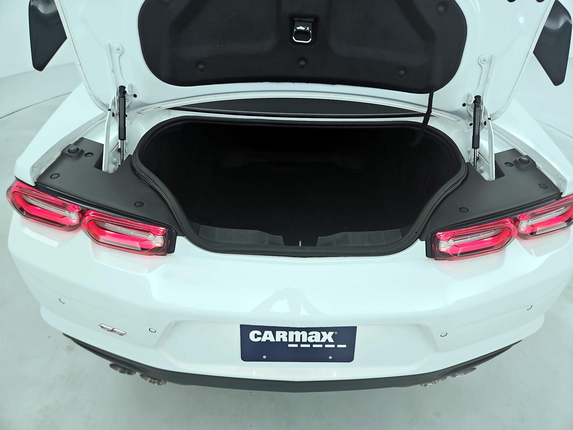 Thumbnail: 2020 Chevrolet Camaro - 20