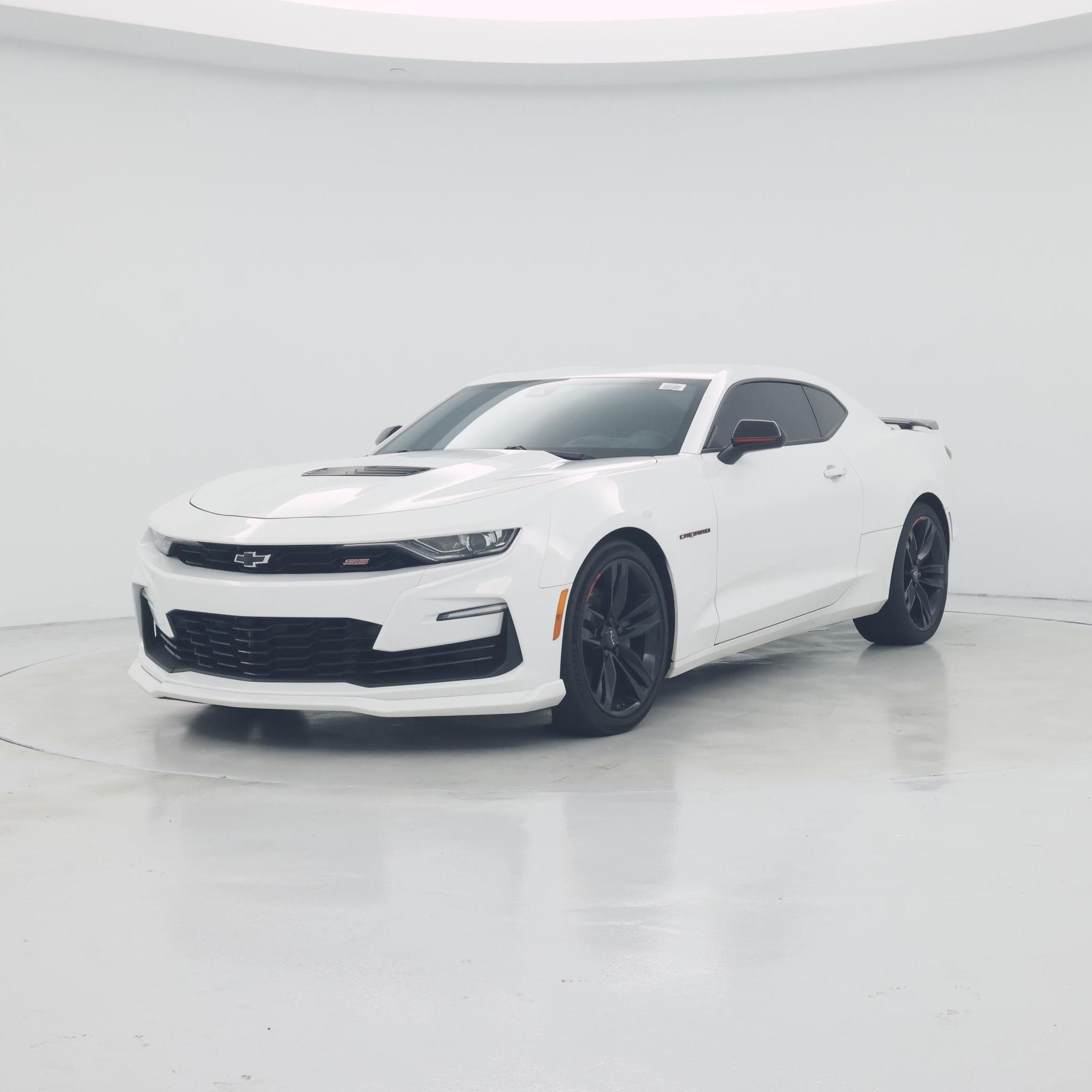 Thumbnail: 2020 Chevrolet Camaro - 4