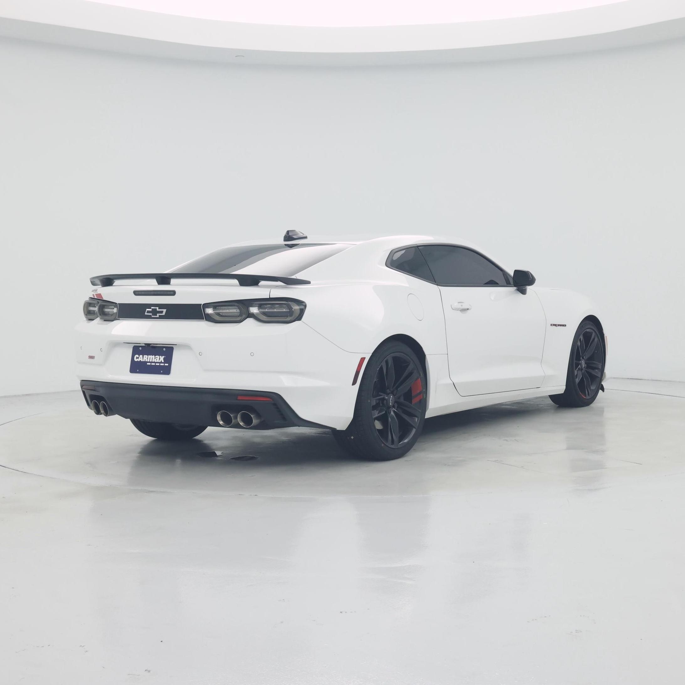 Thumbnail: 2020 Chevrolet Camaro - 8