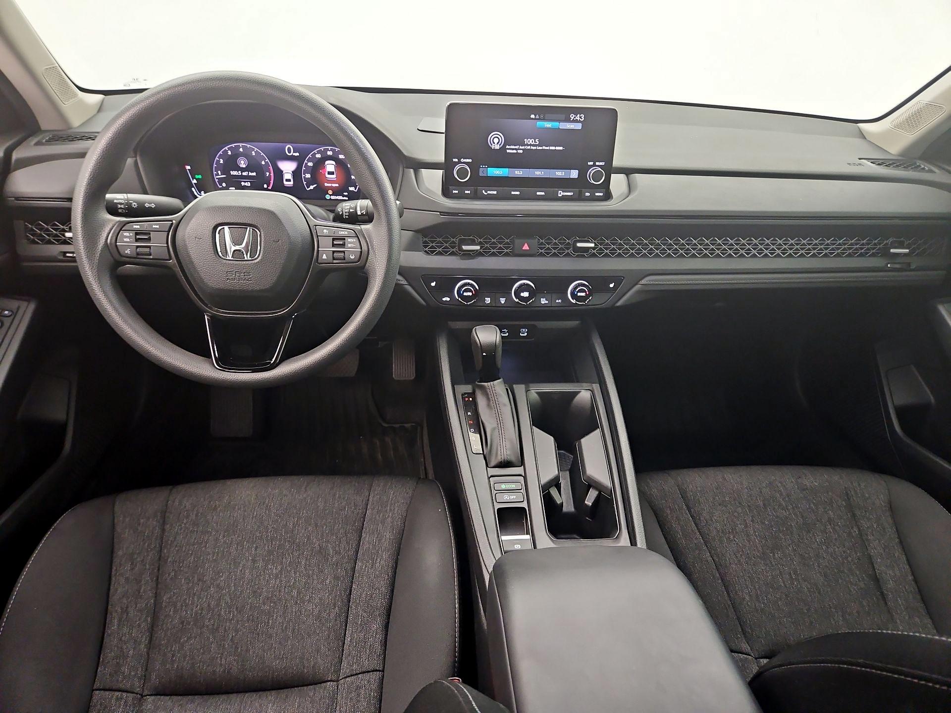 Thumbnail: 2024 Honda Accord - 9