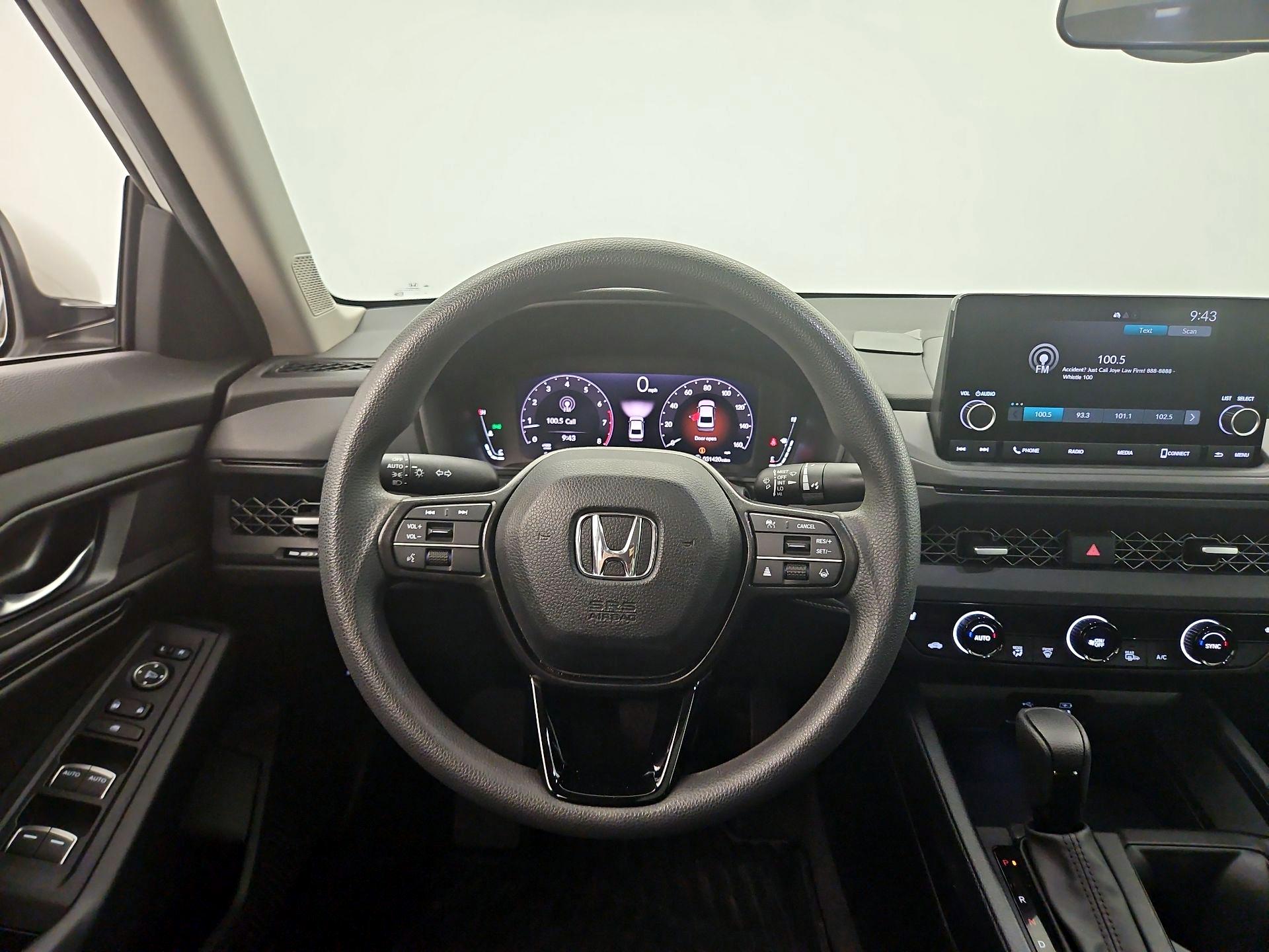 Thumbnail: 2024 Honda Accord - 10