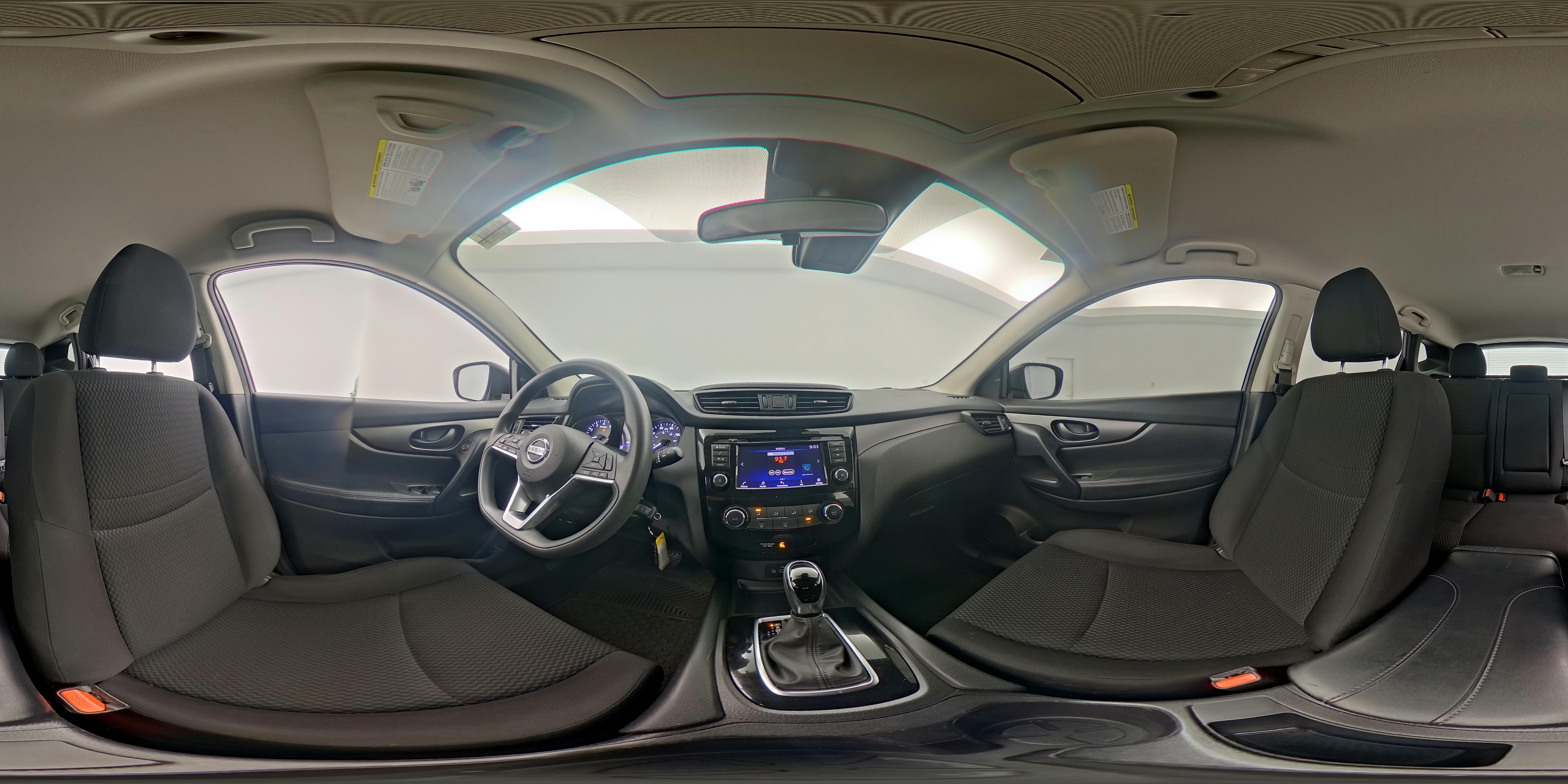 2020 Nissan Rogue Sport S - Photo 24
