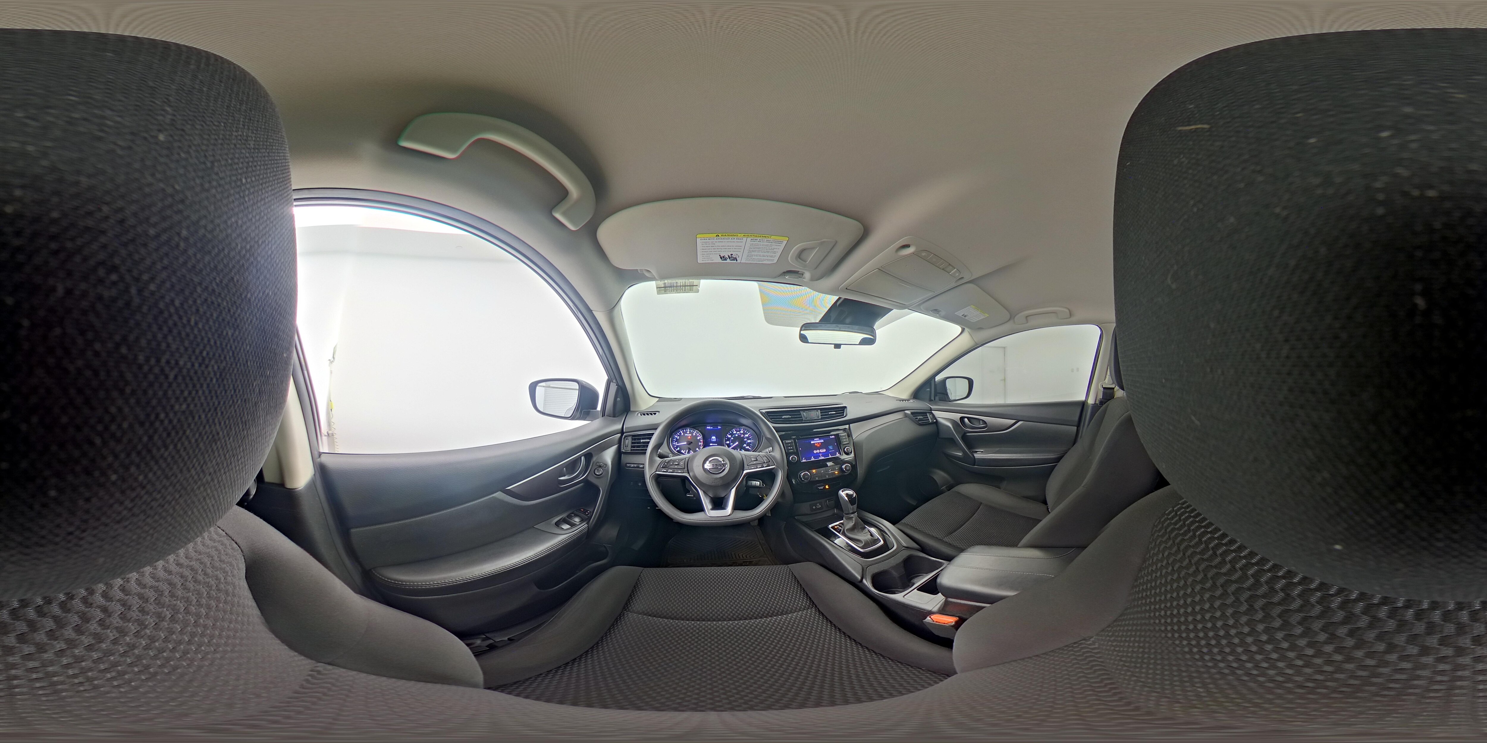 2020 Nissan Rogue Sport S - Photo 26