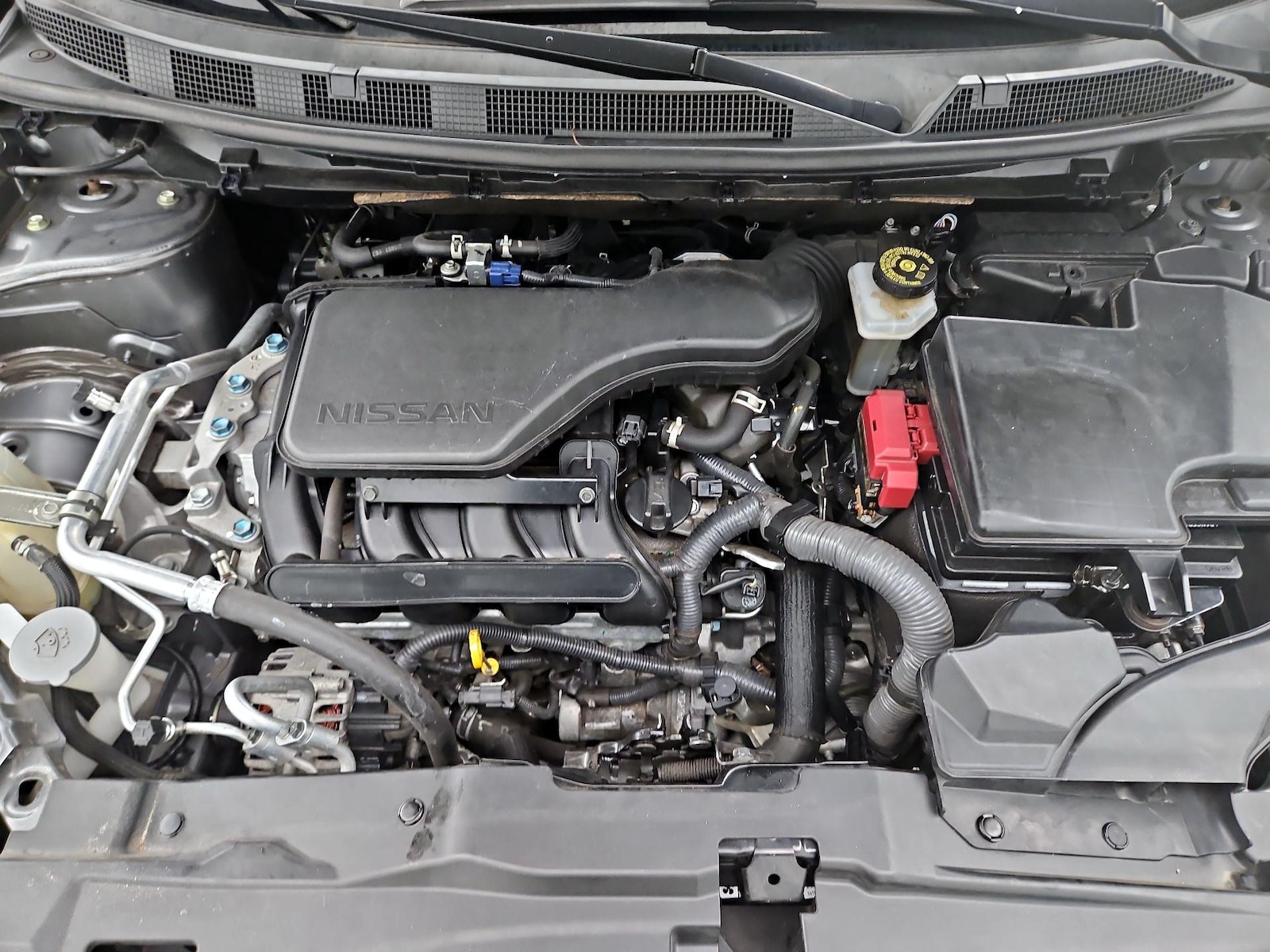 2020 Nissan Rogue Sport S - Photo 22
