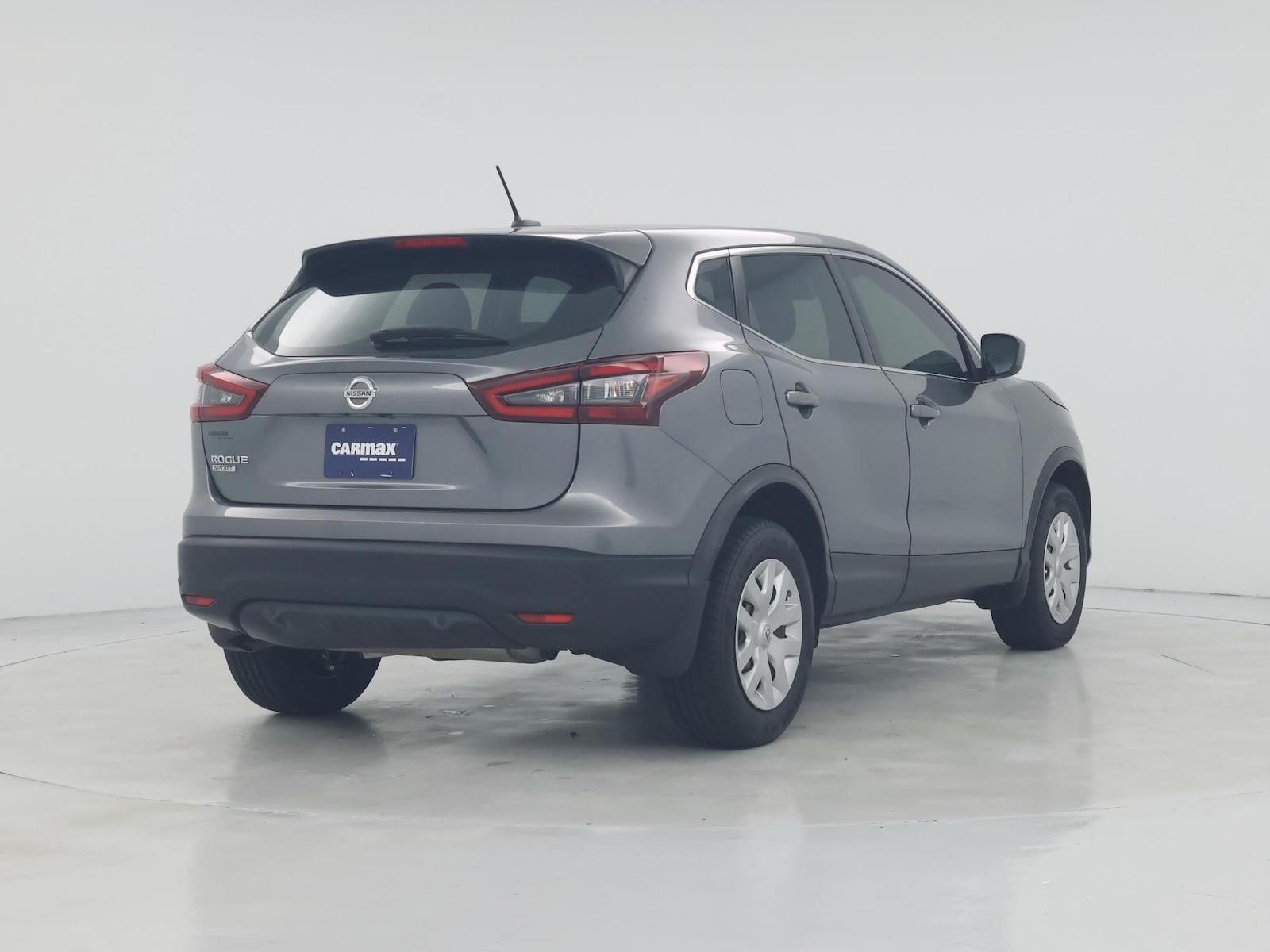 2020 Nissan Rogue Sport S - Photo 9