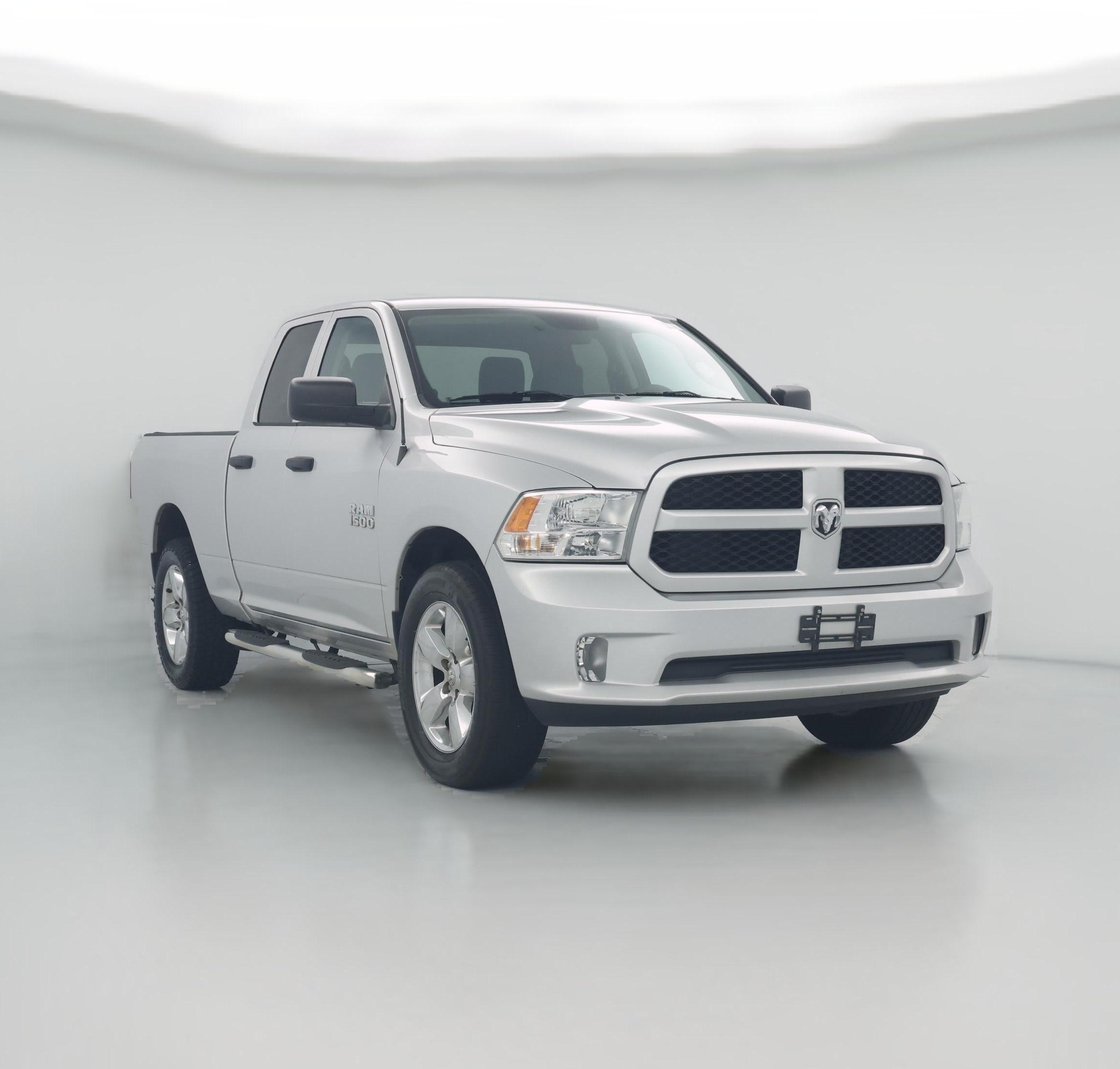 Thumbnail: 2018 RAM 1500 - 1