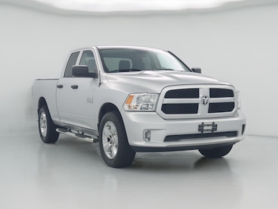 2018 Ram 1500 Tradesman