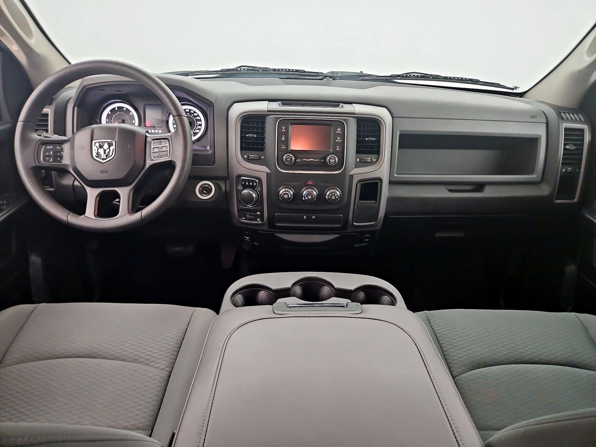 Thumbnail: 2018 RAM 1500 - 9