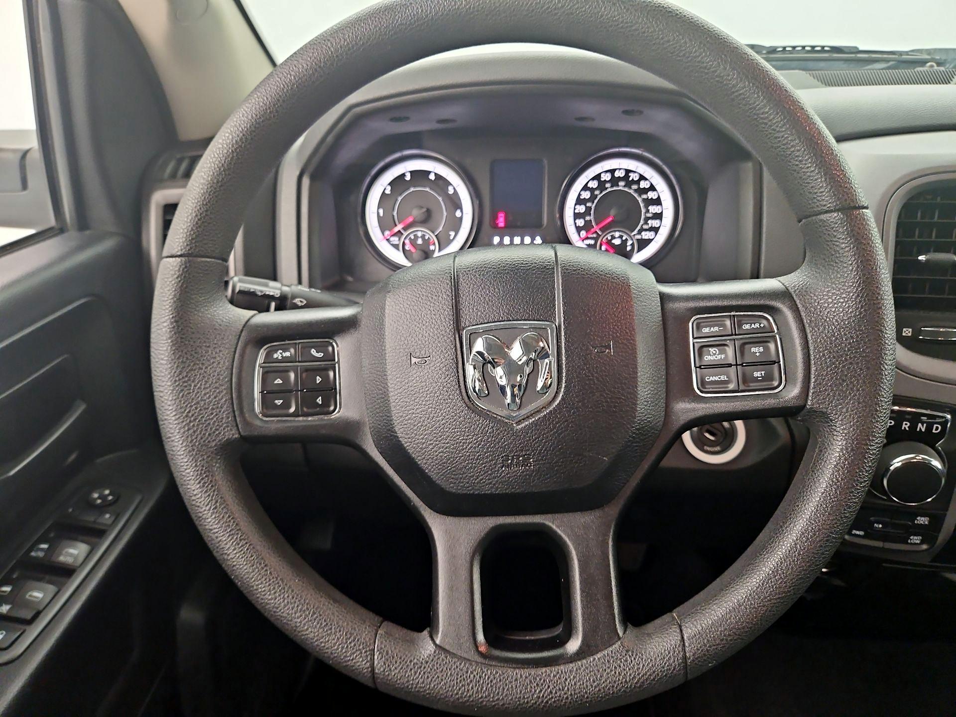 Thumbnail: 2018 RAM 1500 - 10