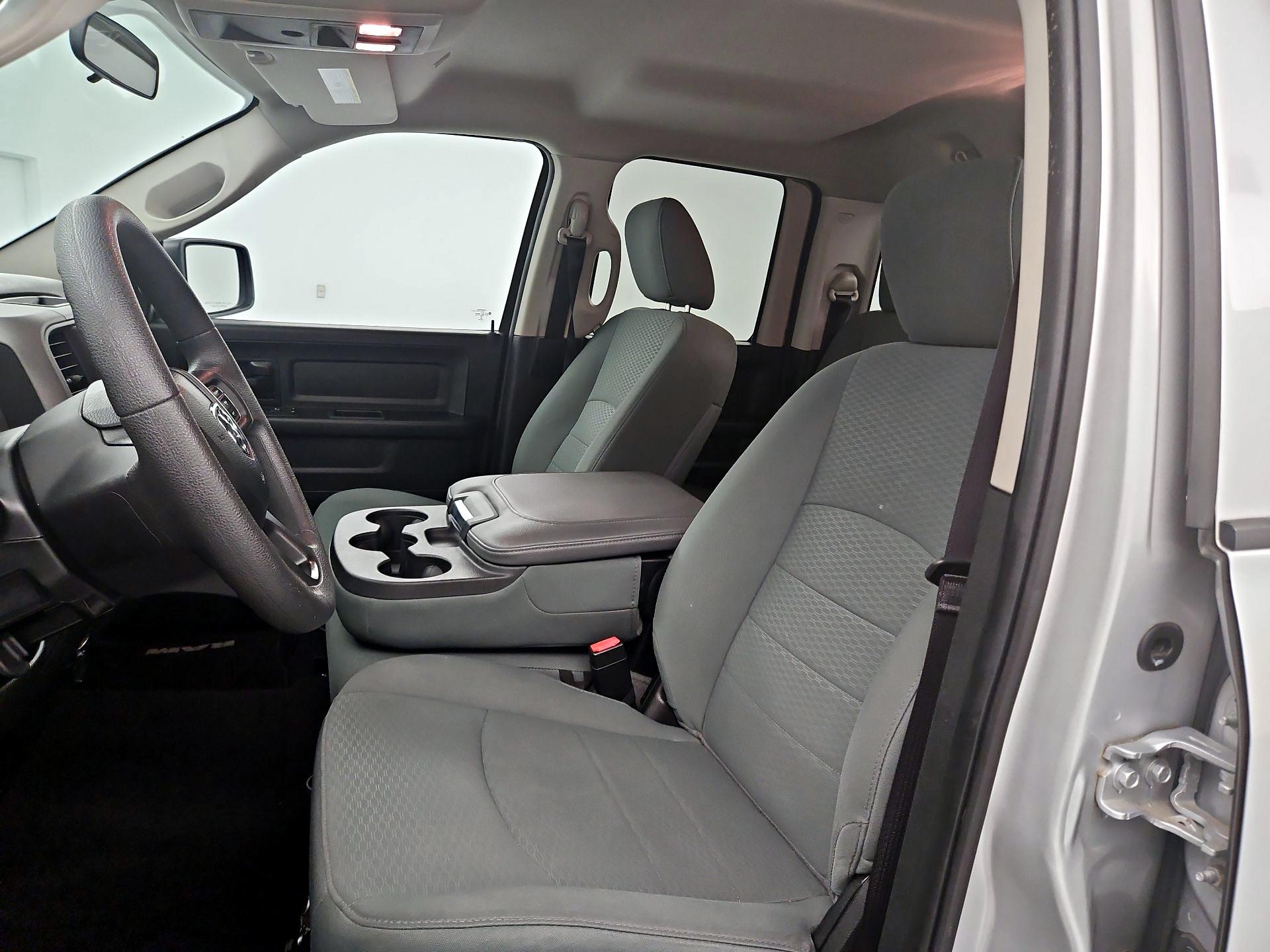 Thumbnail: 2018 RAM 1500 - 11