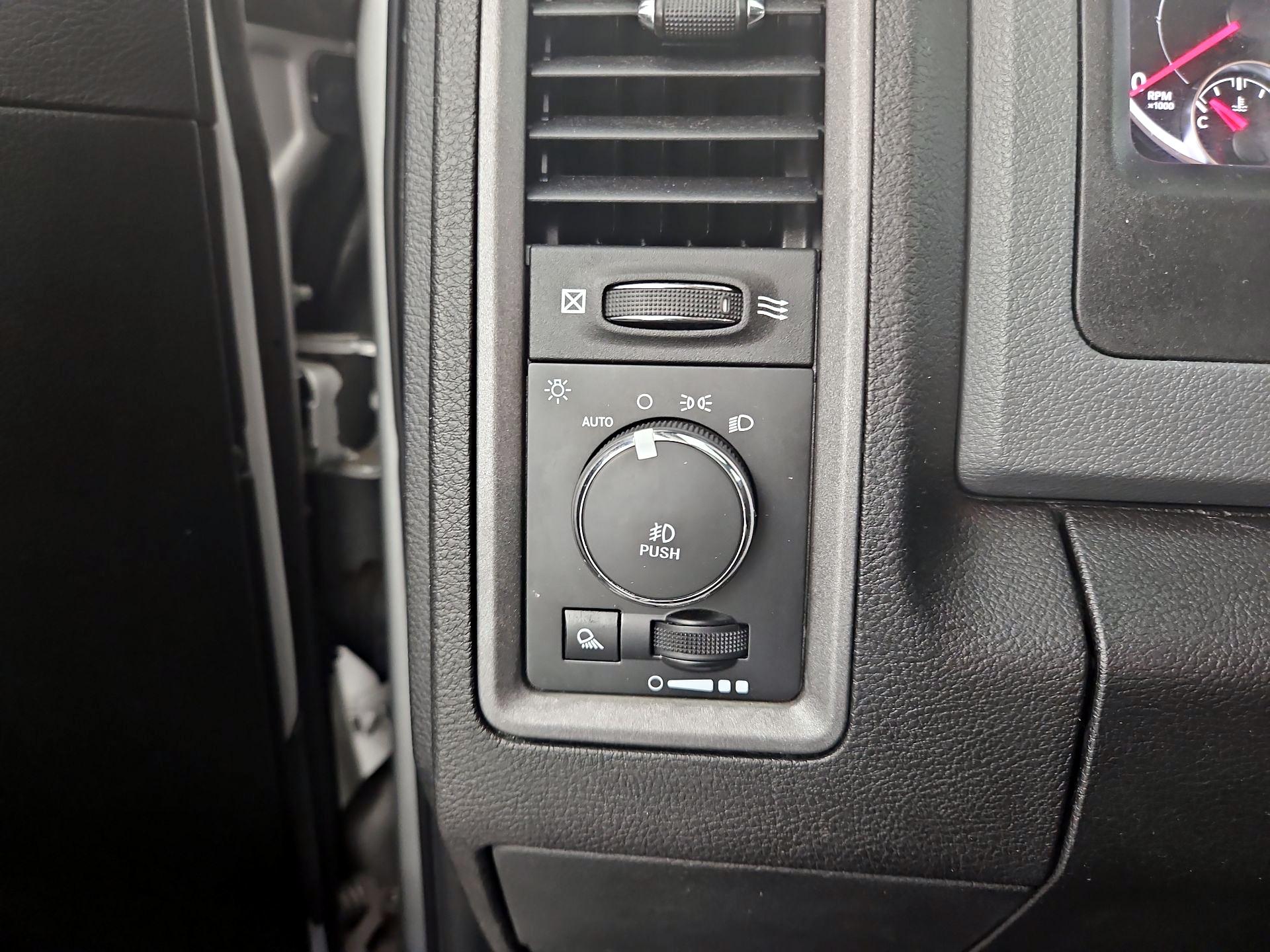 Thumbnail: 2018 RAM 1500 - 13
