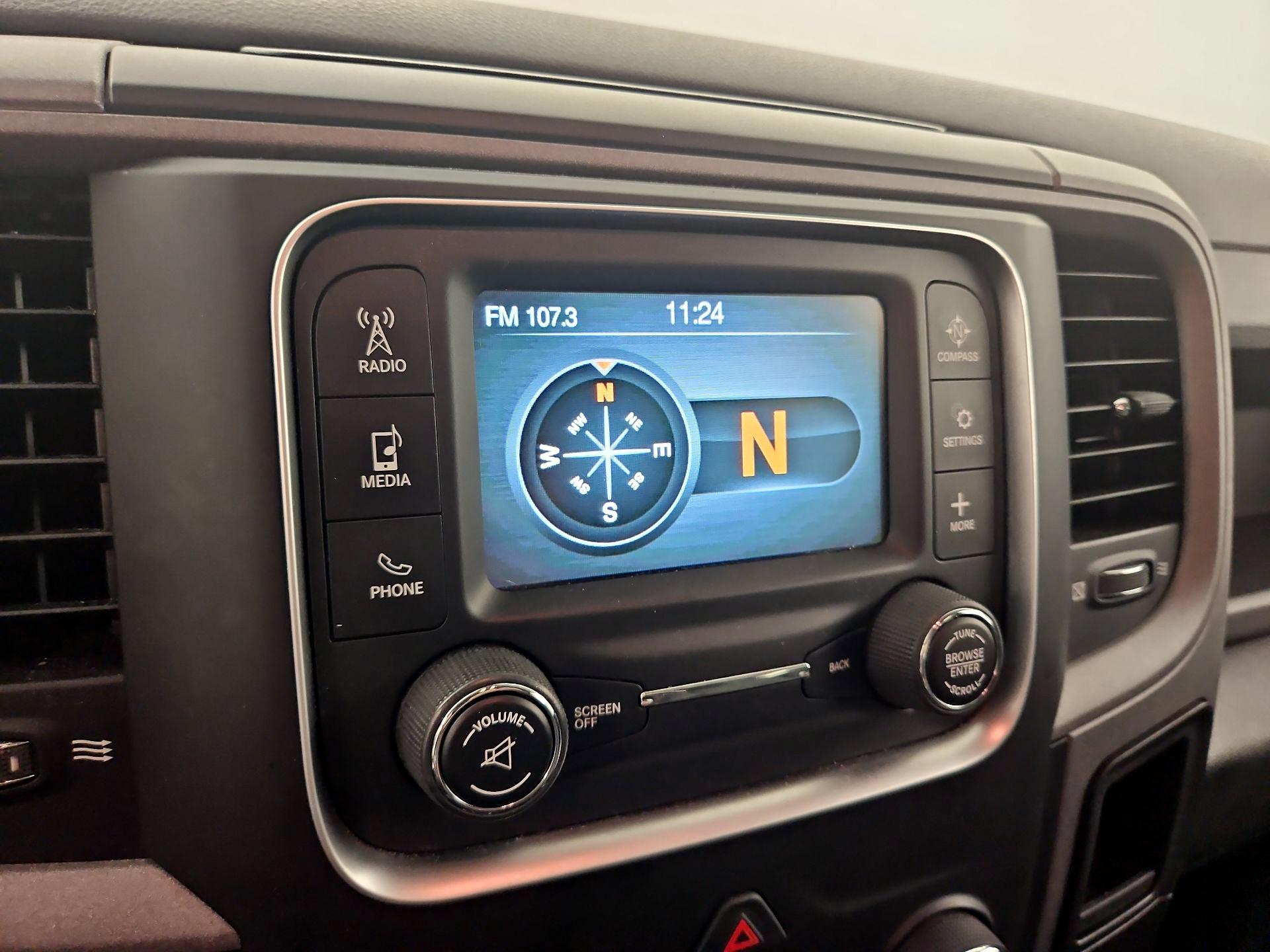 Thumbnail: 2018 RAM 1500 - 14