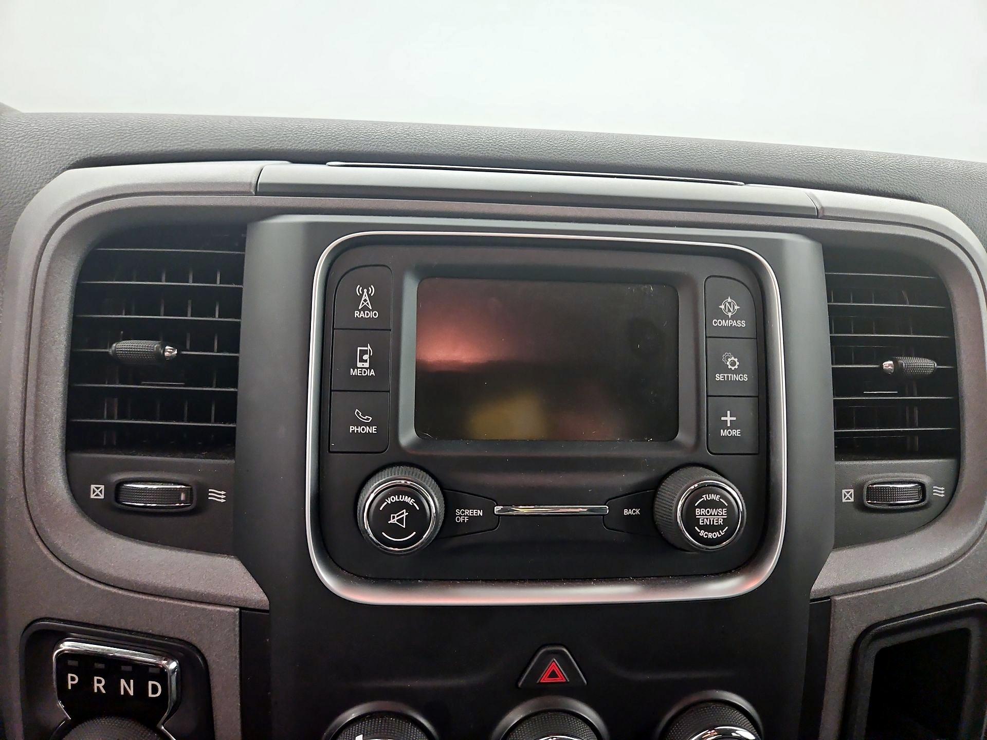 Thumbnail: 2018 RAM 1500 - 16