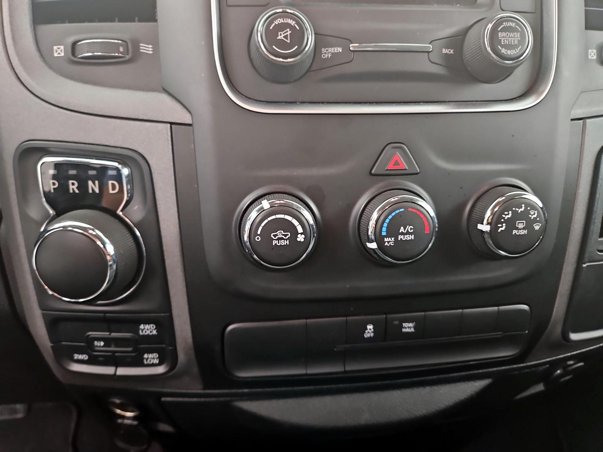 Thumbnail: 2018 RAM 1500 - 17