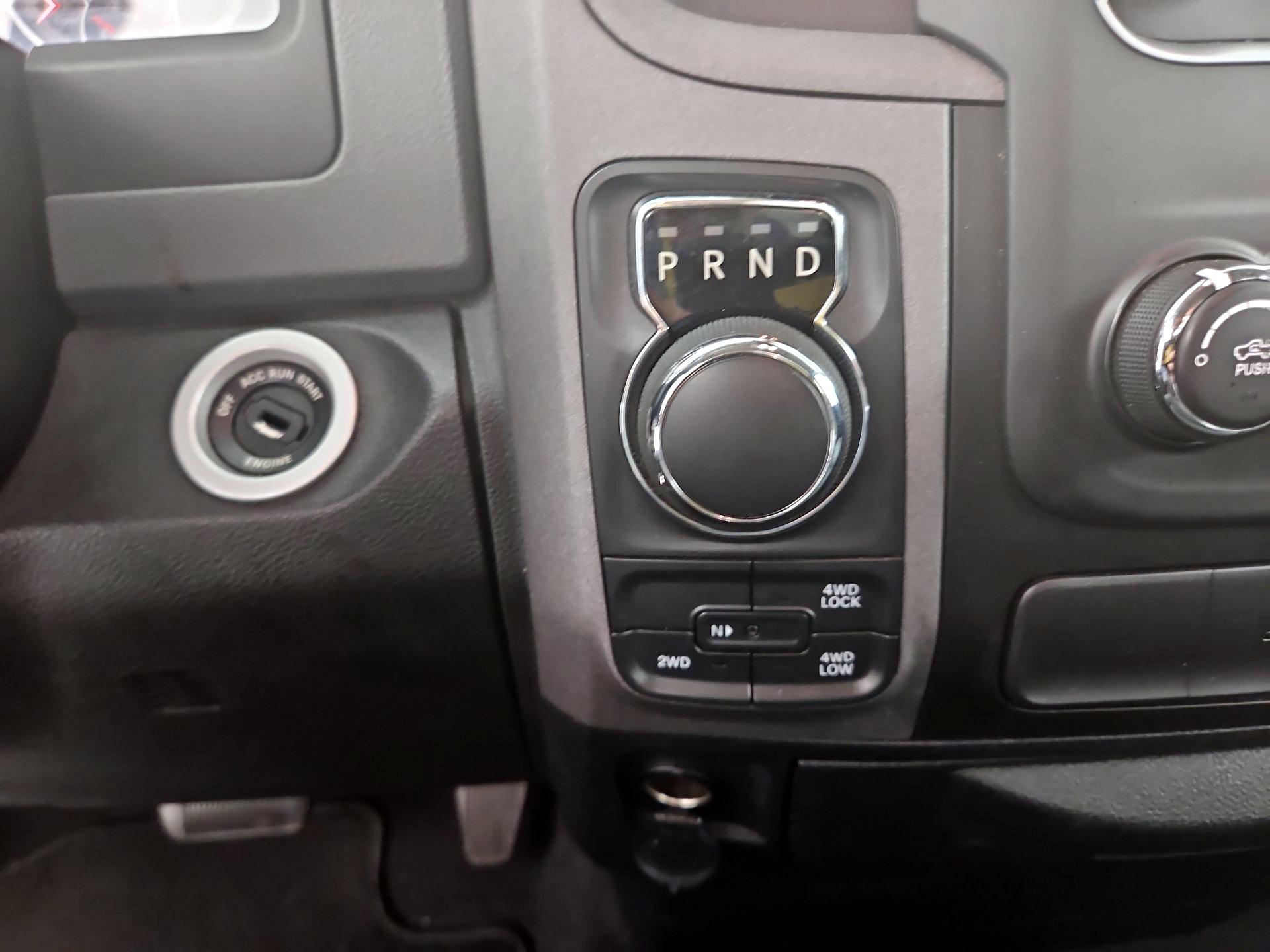 Thumbnail: 2018 RAM 1500 - 18