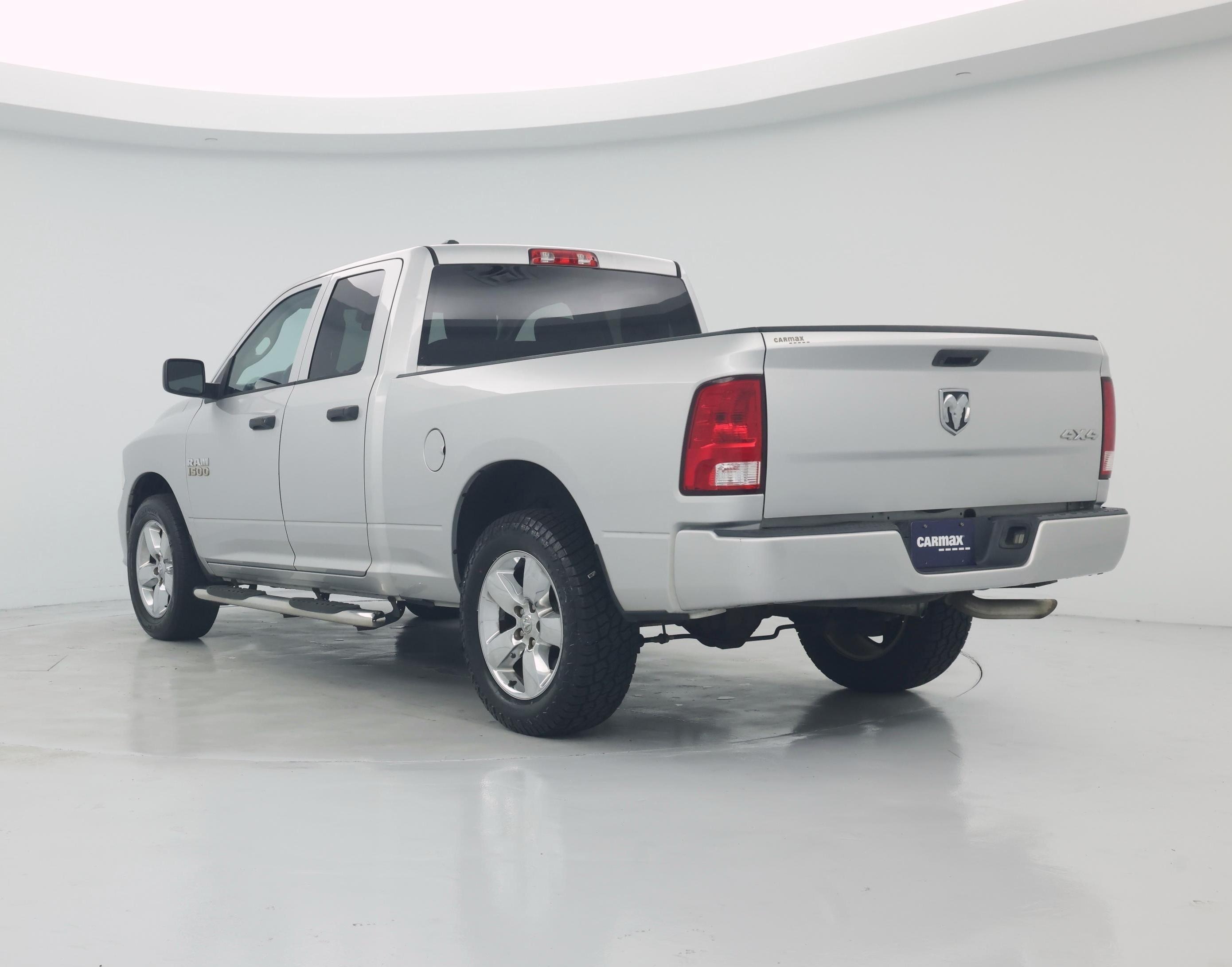Thumbnail: 2018 RAM 1500 - 2