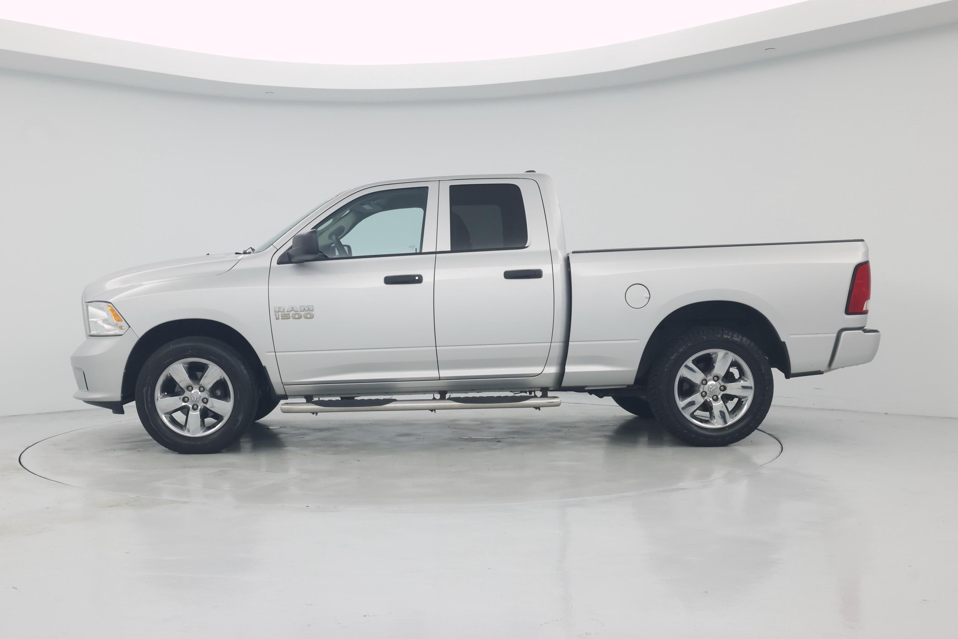 Thumbnail: 2018 RAM 1500 - 3