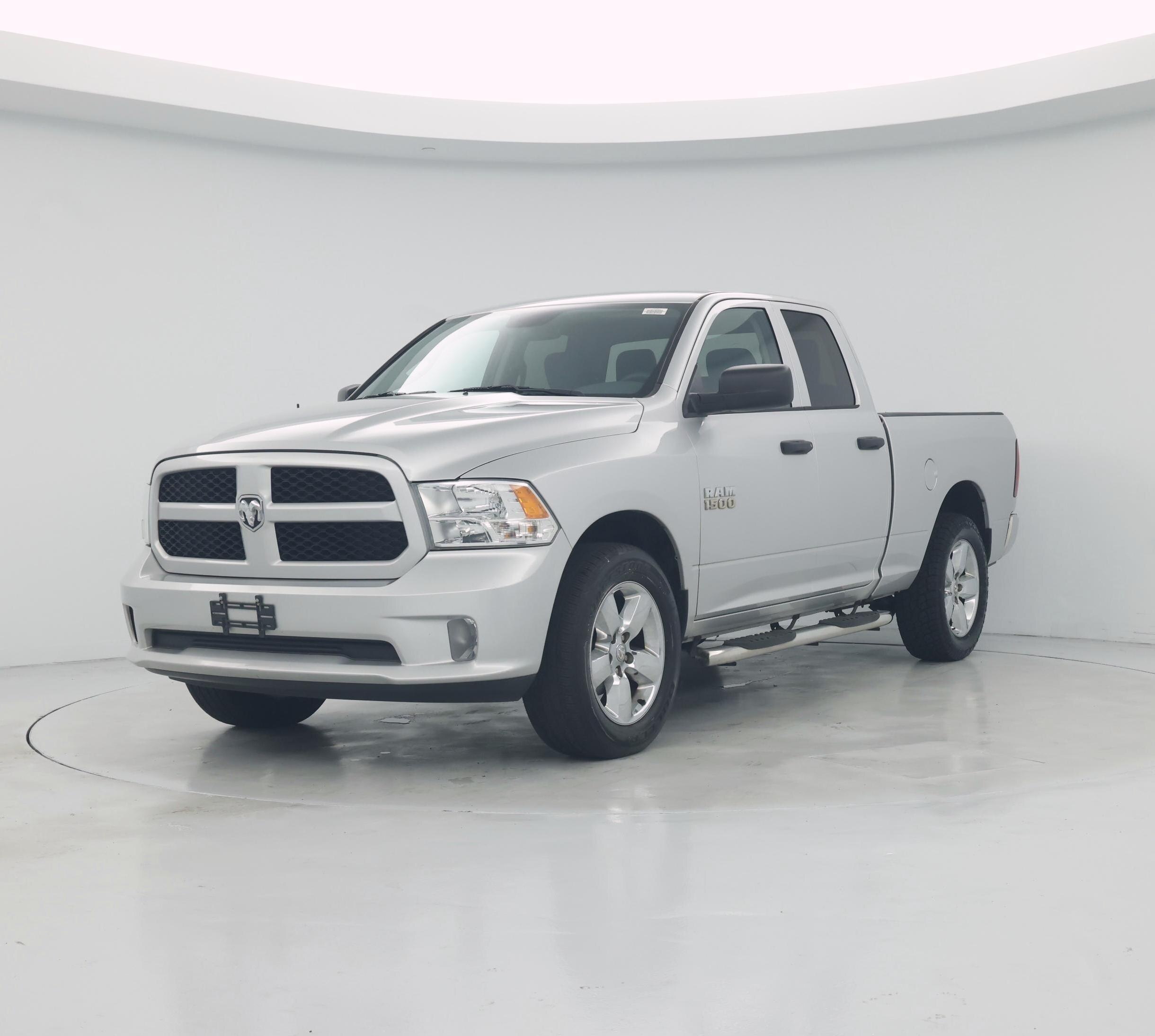 Thumbnail: 2018 RAM 1500 - 4