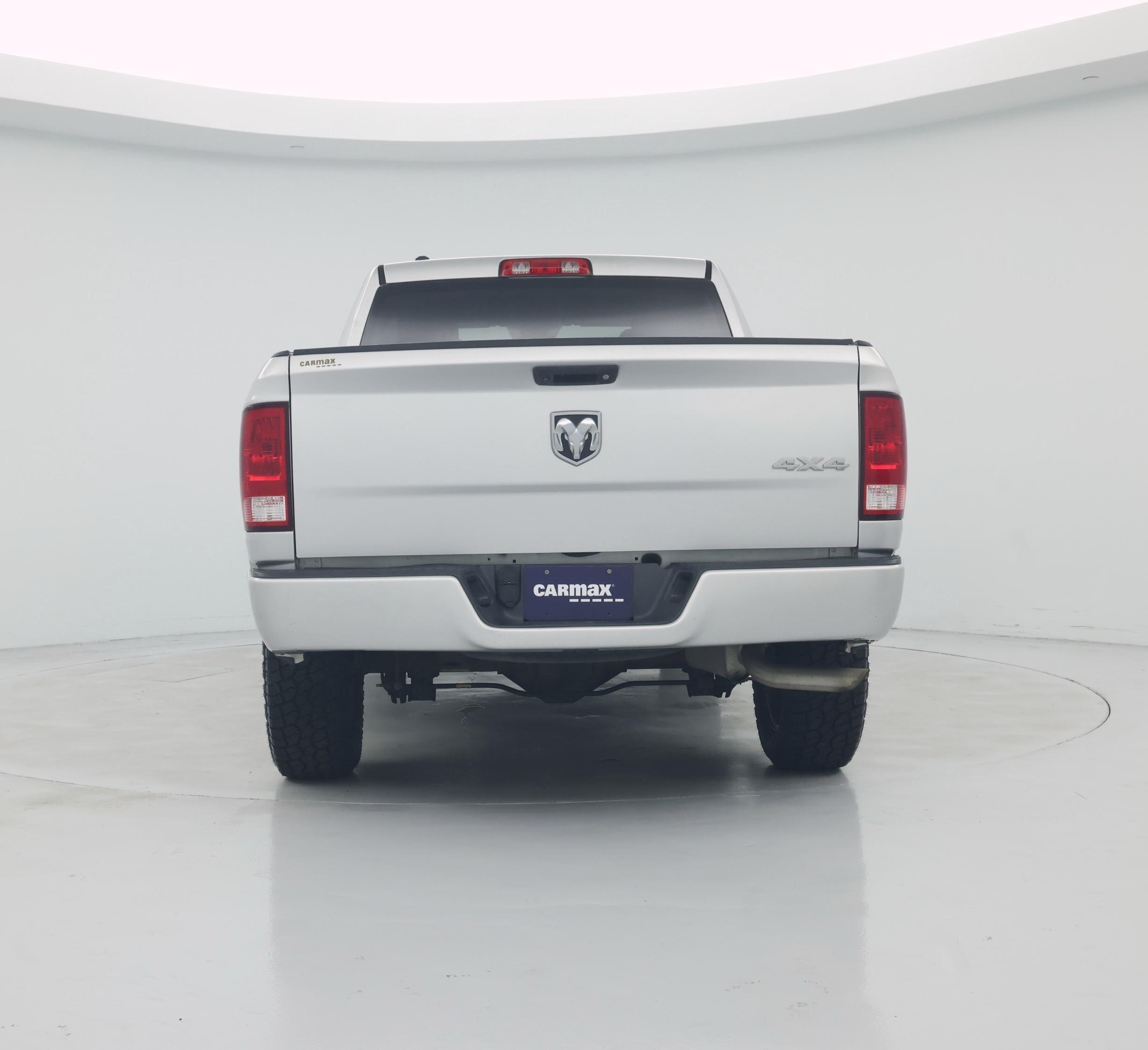 Thumbnail: 2018 RAM 1500 - 6