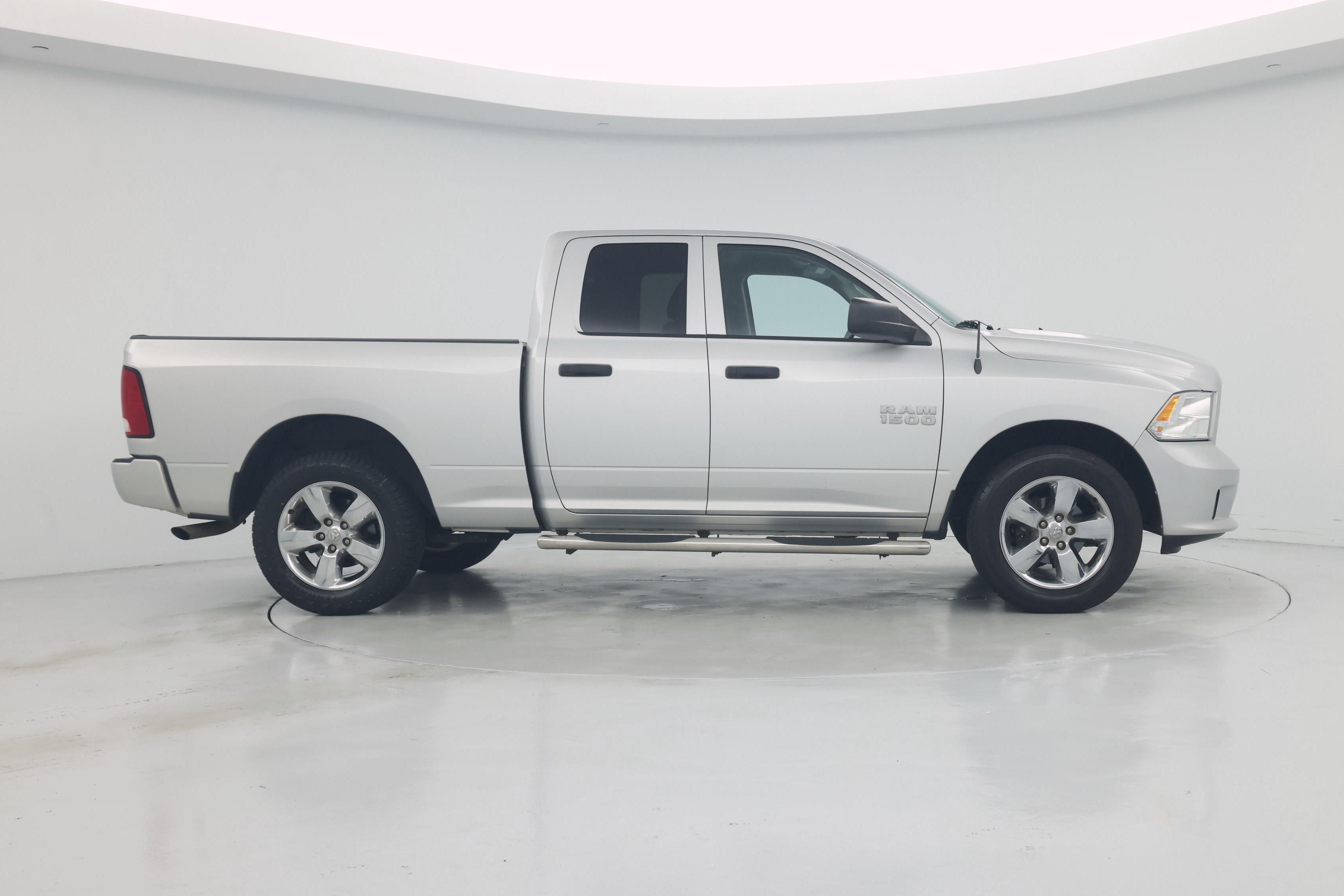Thumbnail: 2018 RAM 1500 - 7
